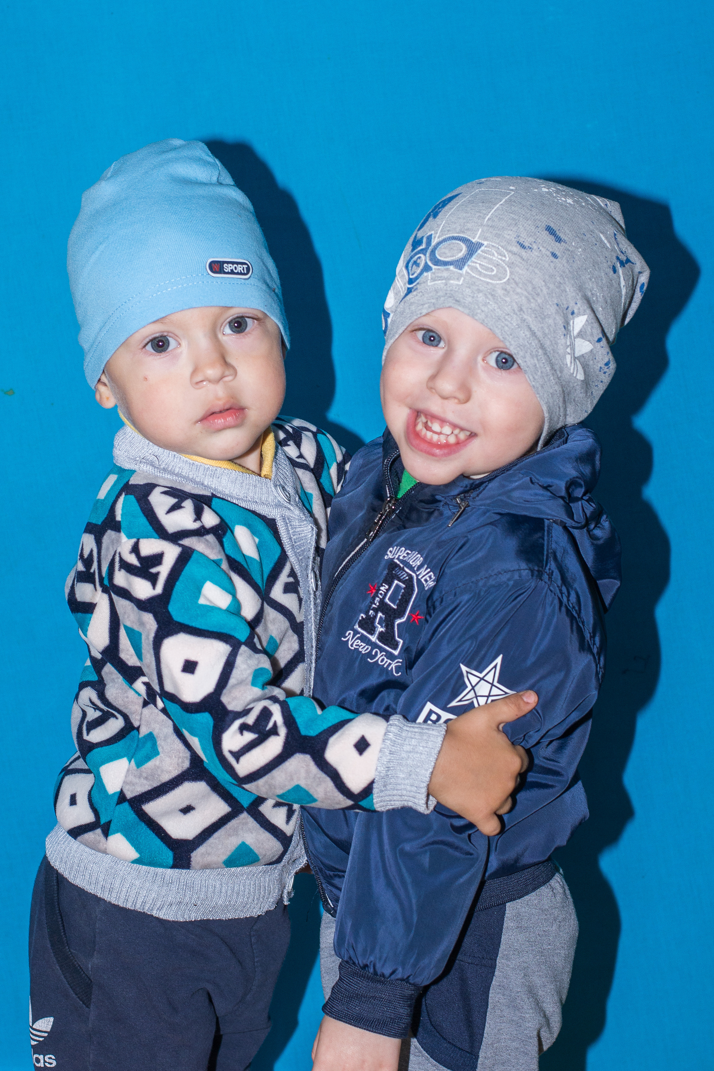 Веселые детки. Семейный и детский фотограф в городе Ижевске