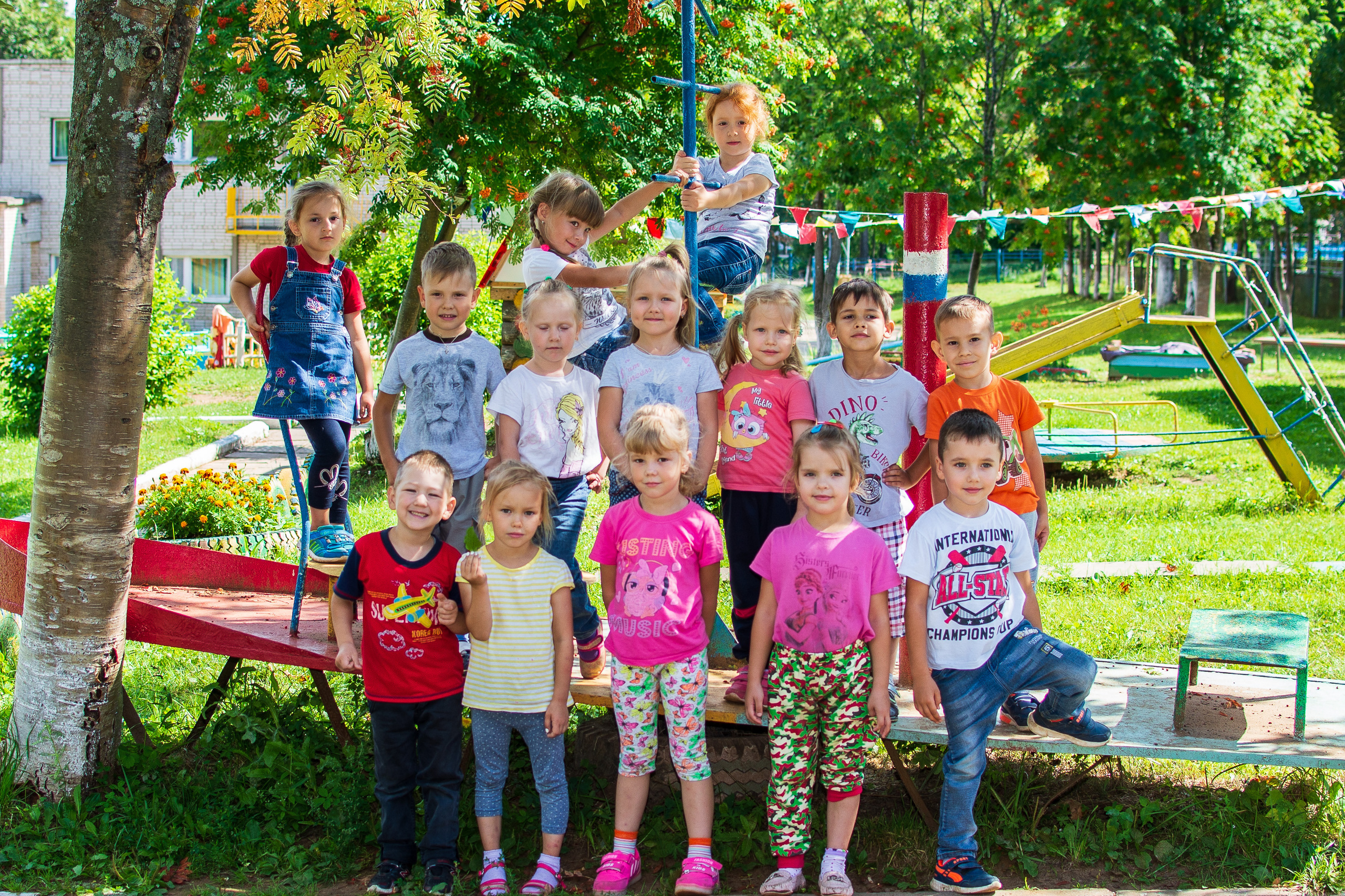 Веселые детки. Семейный и детский фотограф в городе Ижевске