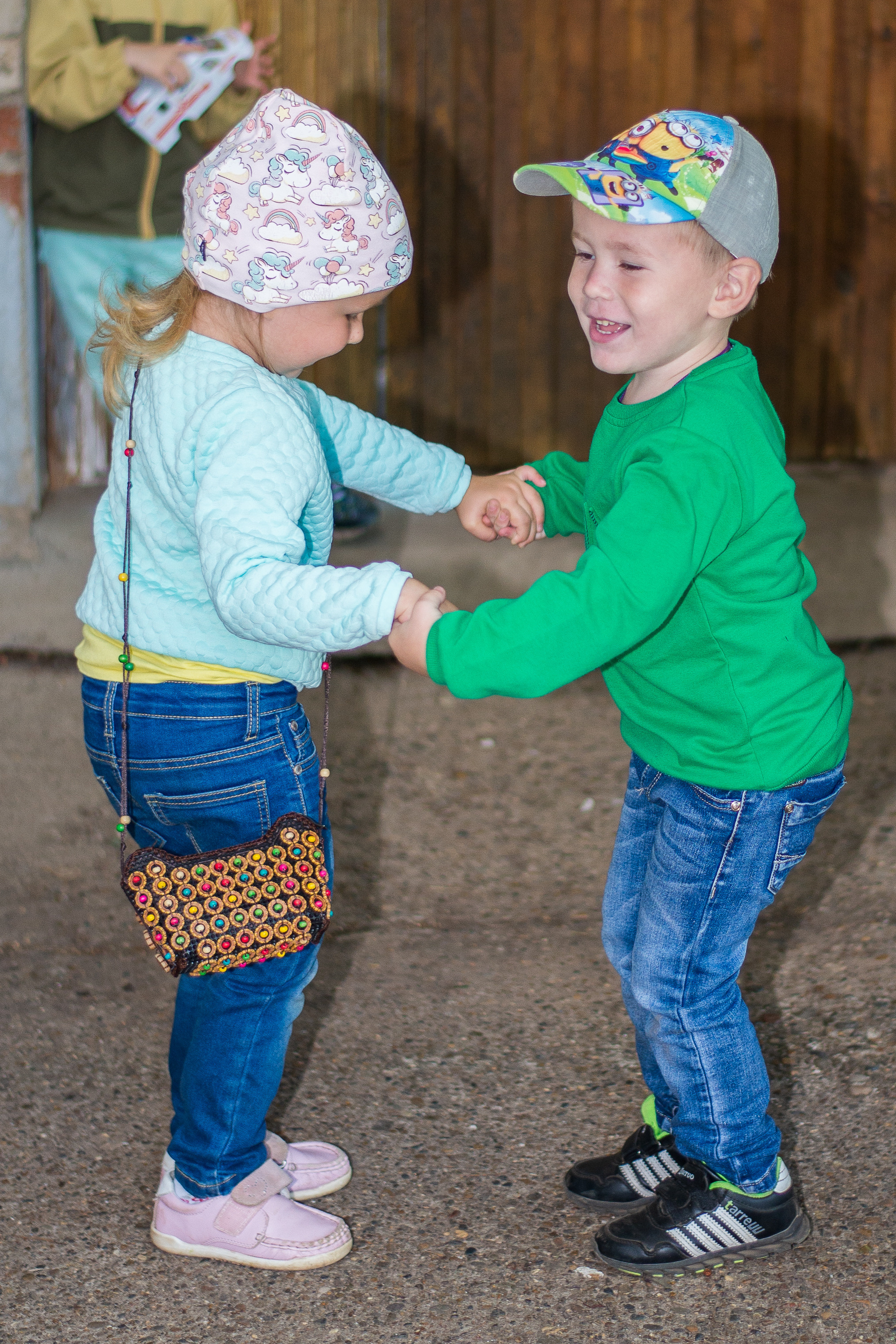 Веселые детки. Семейный и детский фотограф в городе Ижевске