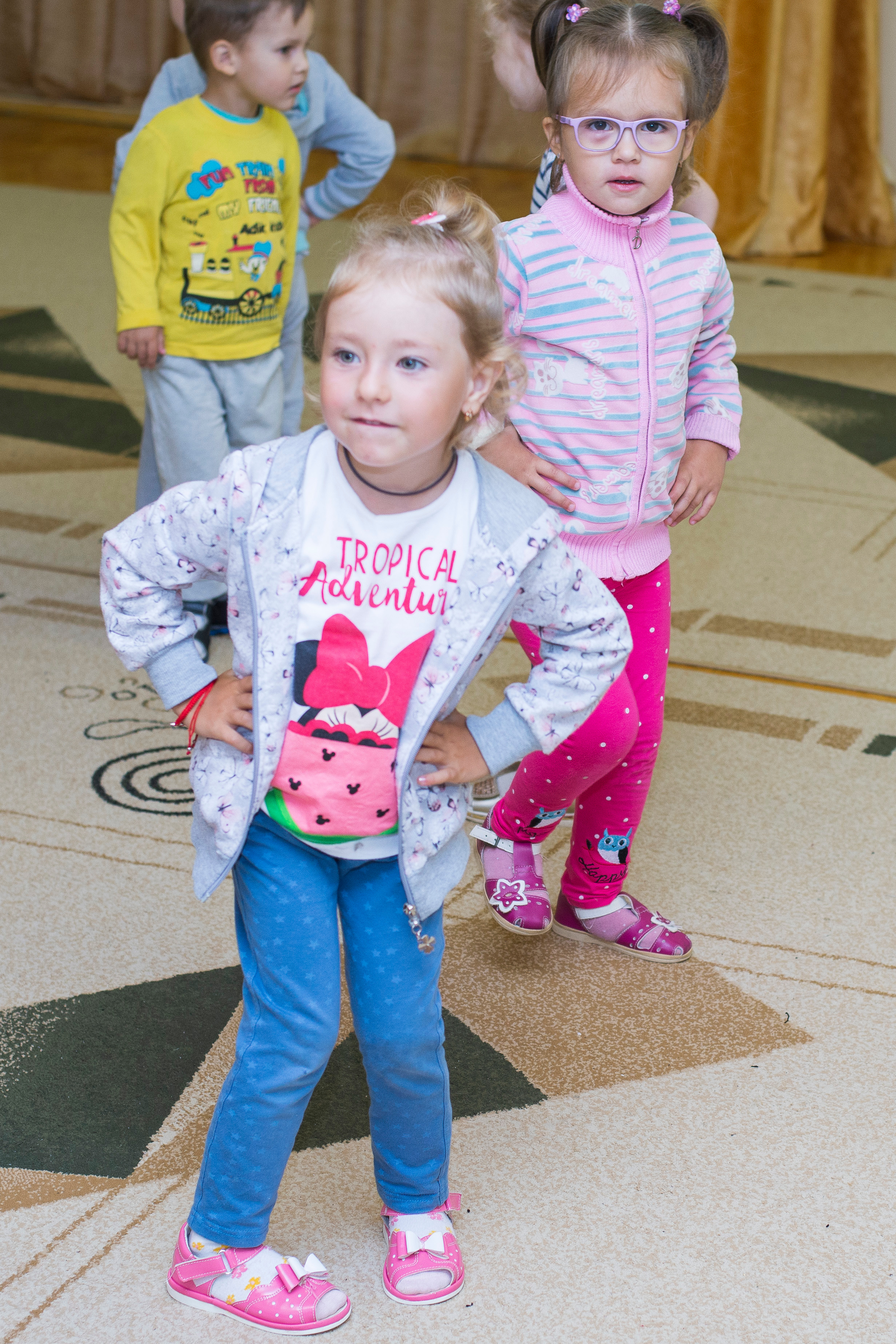 Веселые детки. Семейный и детский фотограф в городе Ижевске