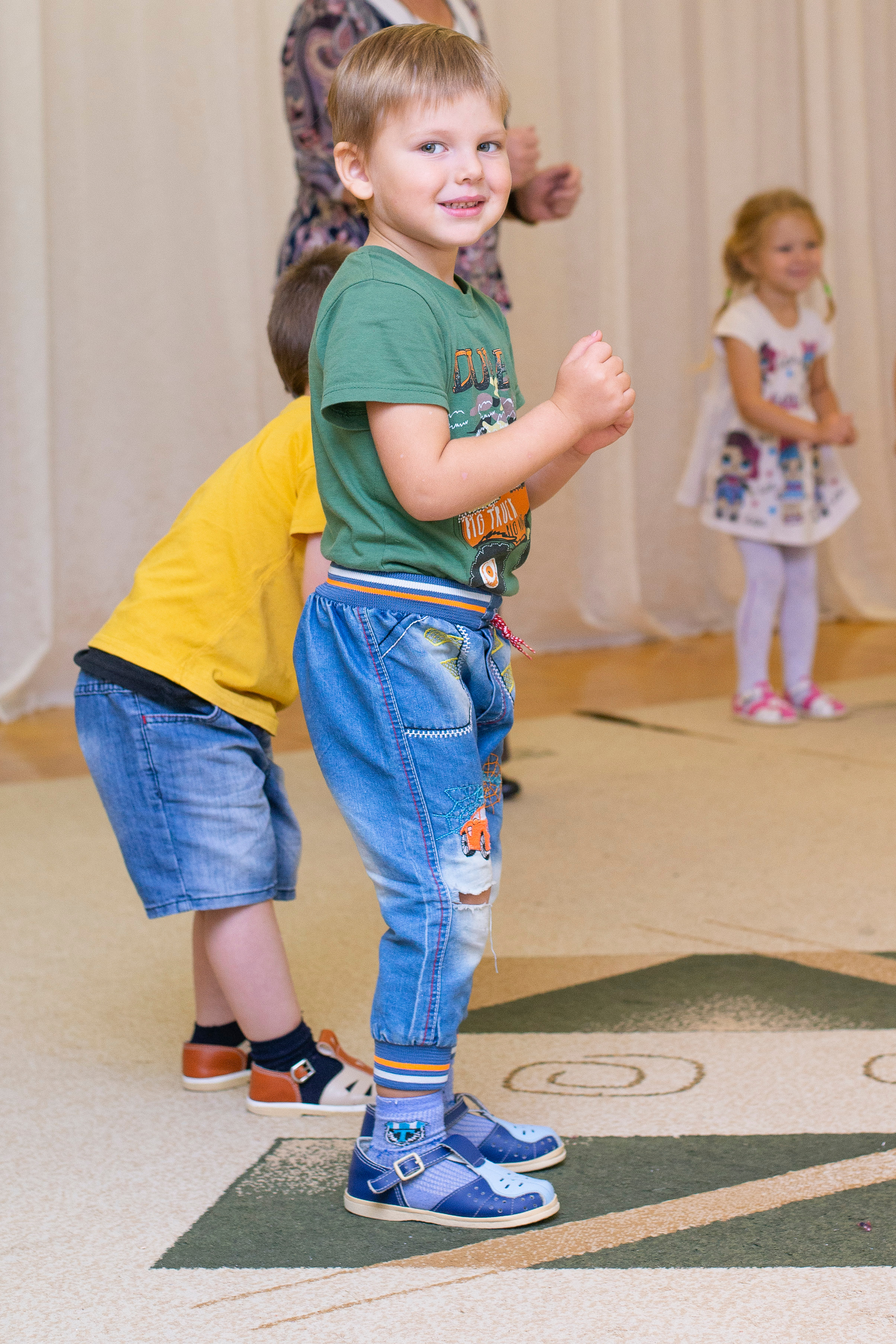 Веселые детки. Семейный и детский фотограф в городе Ижевске