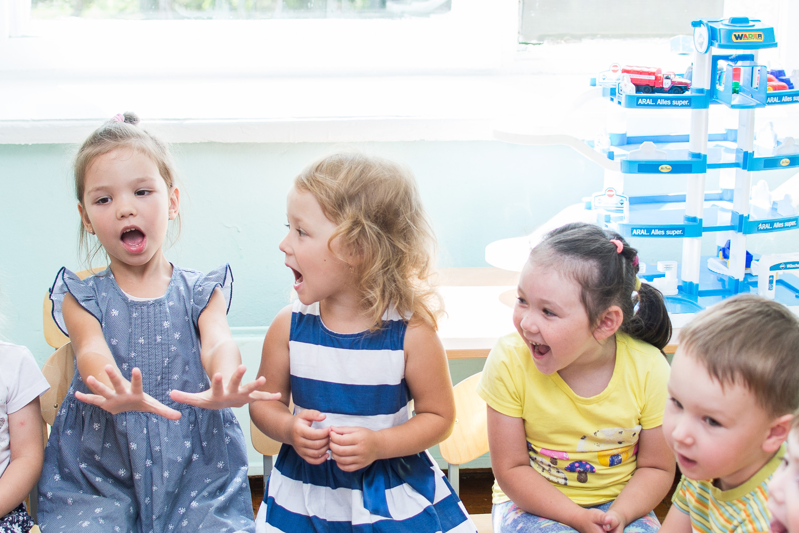 Веселые детки. Семейный и детский фотограф в городе Ижевске