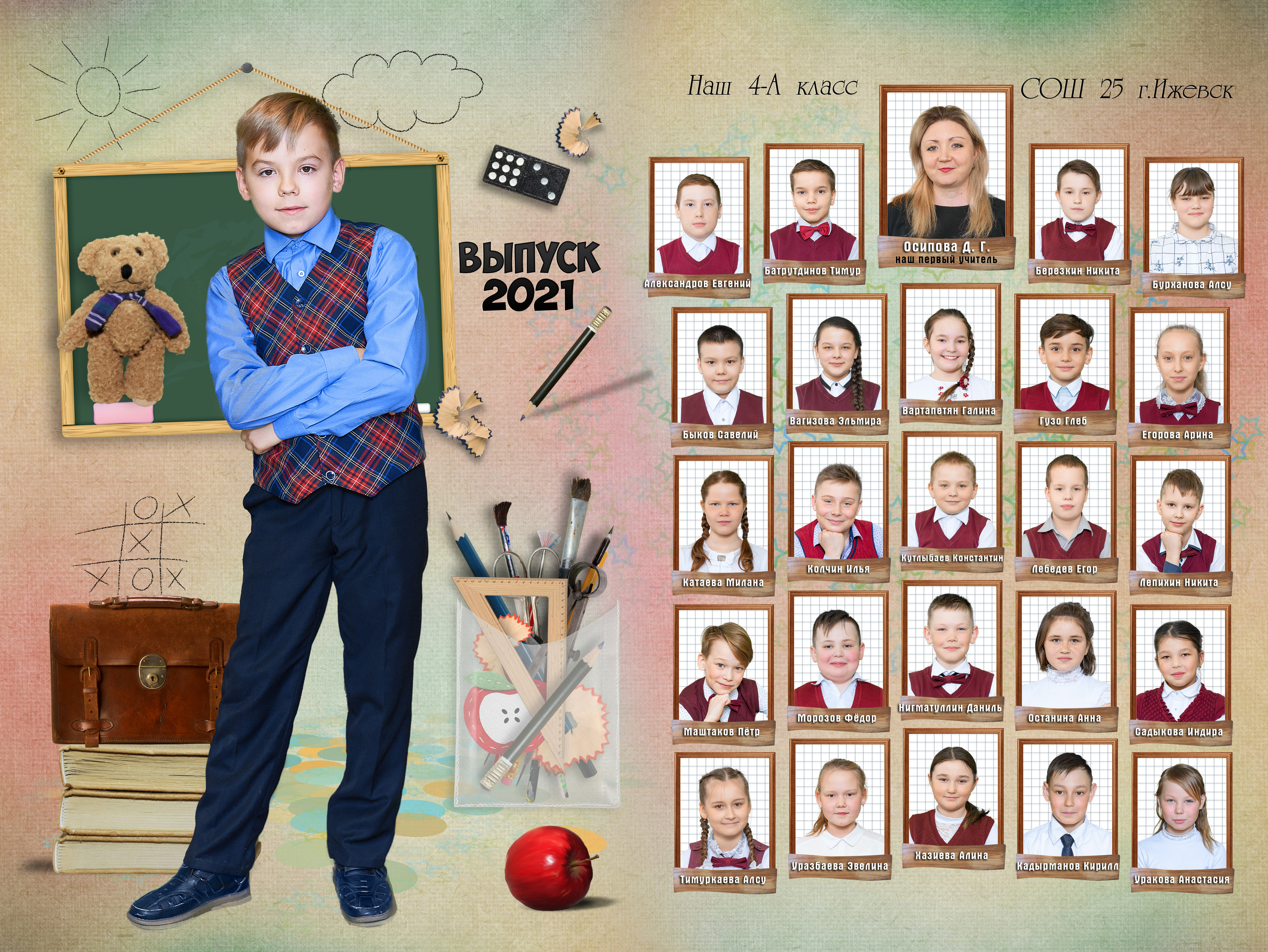 Фотокниги. Семейный и детский фотограф в городе Ижевске