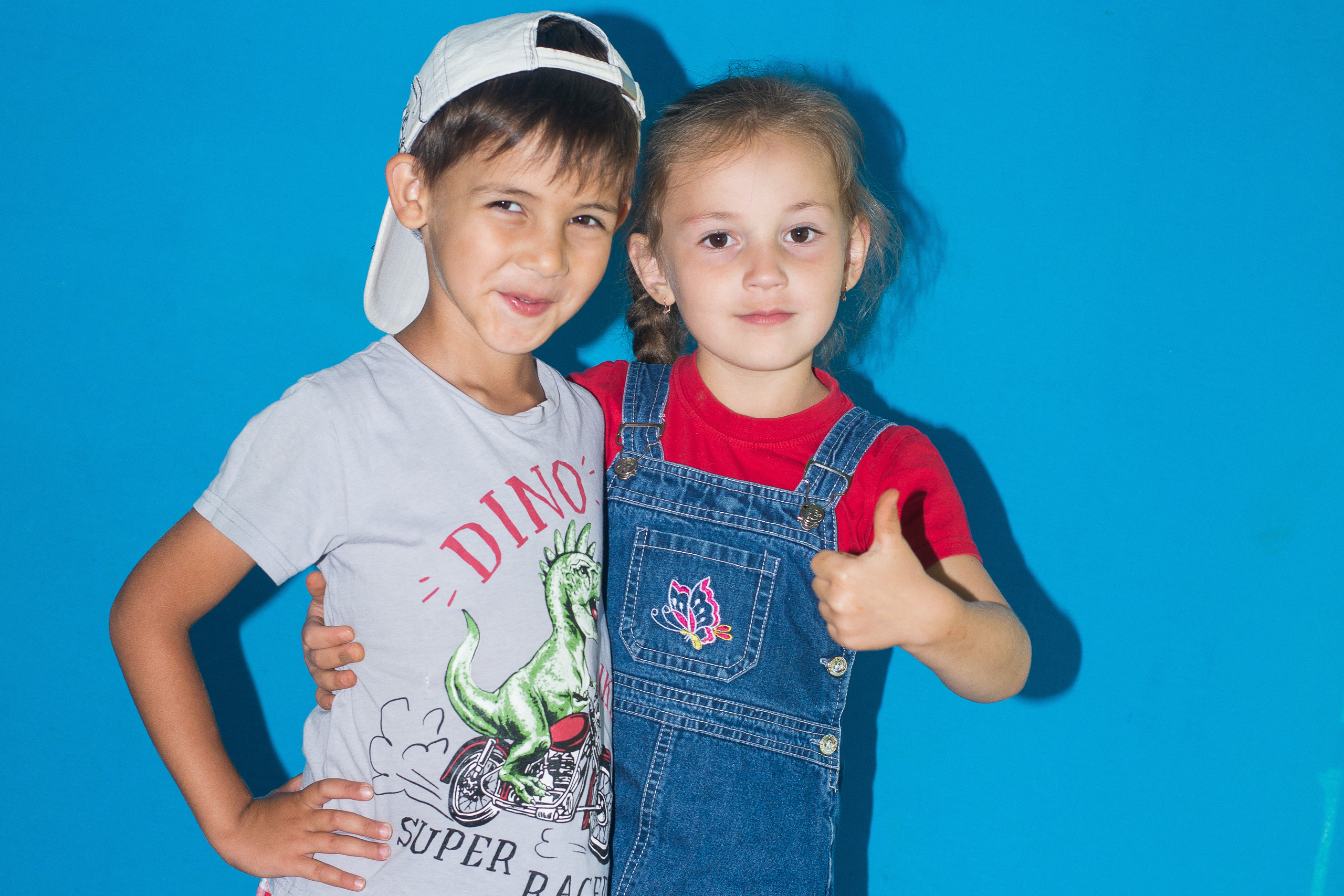 Веселые детки. Семейный и детский фотограф в городе Ижевске