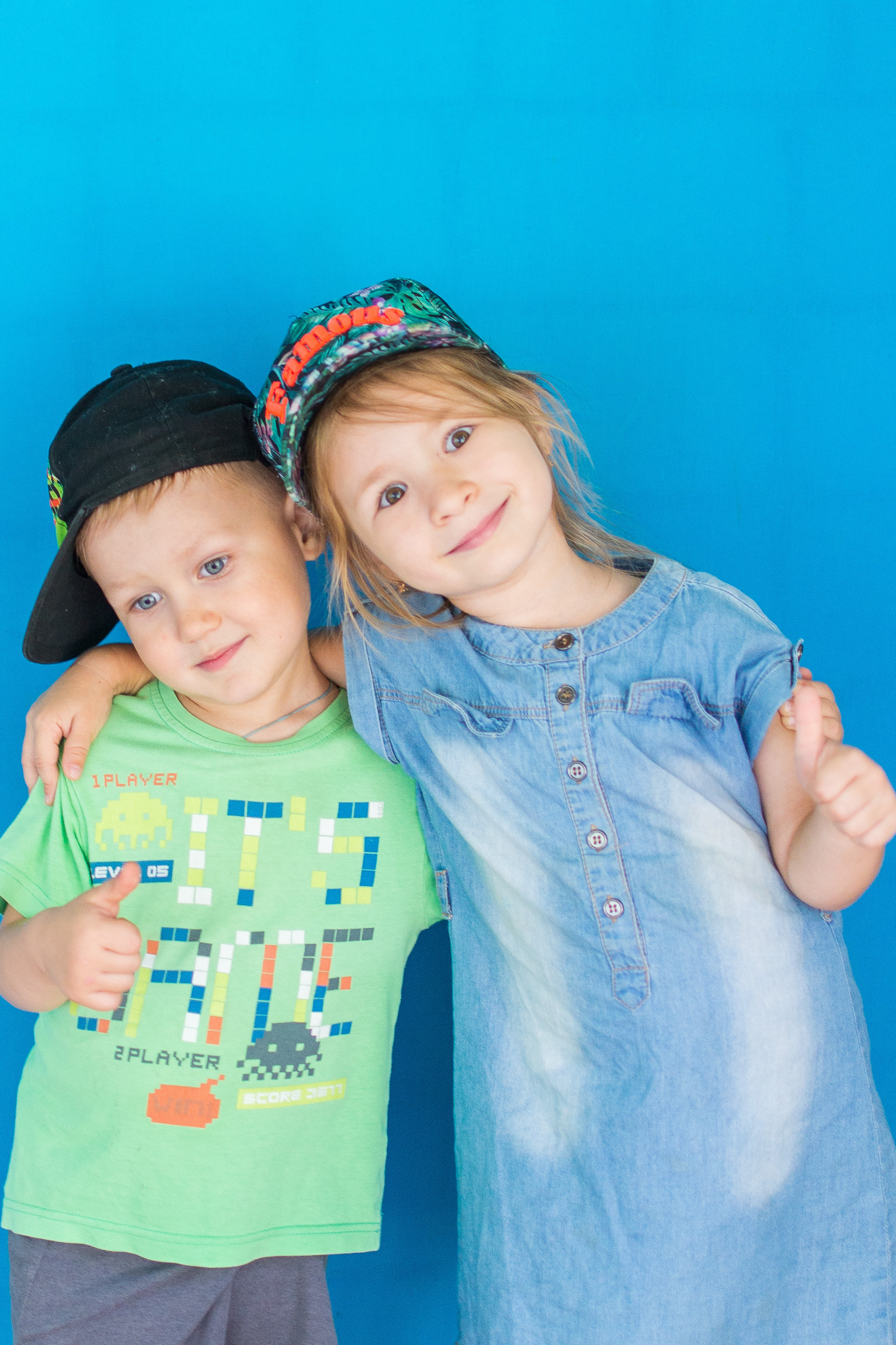 Веселые детки. Семейный и детский фотограф в городе Ижевске