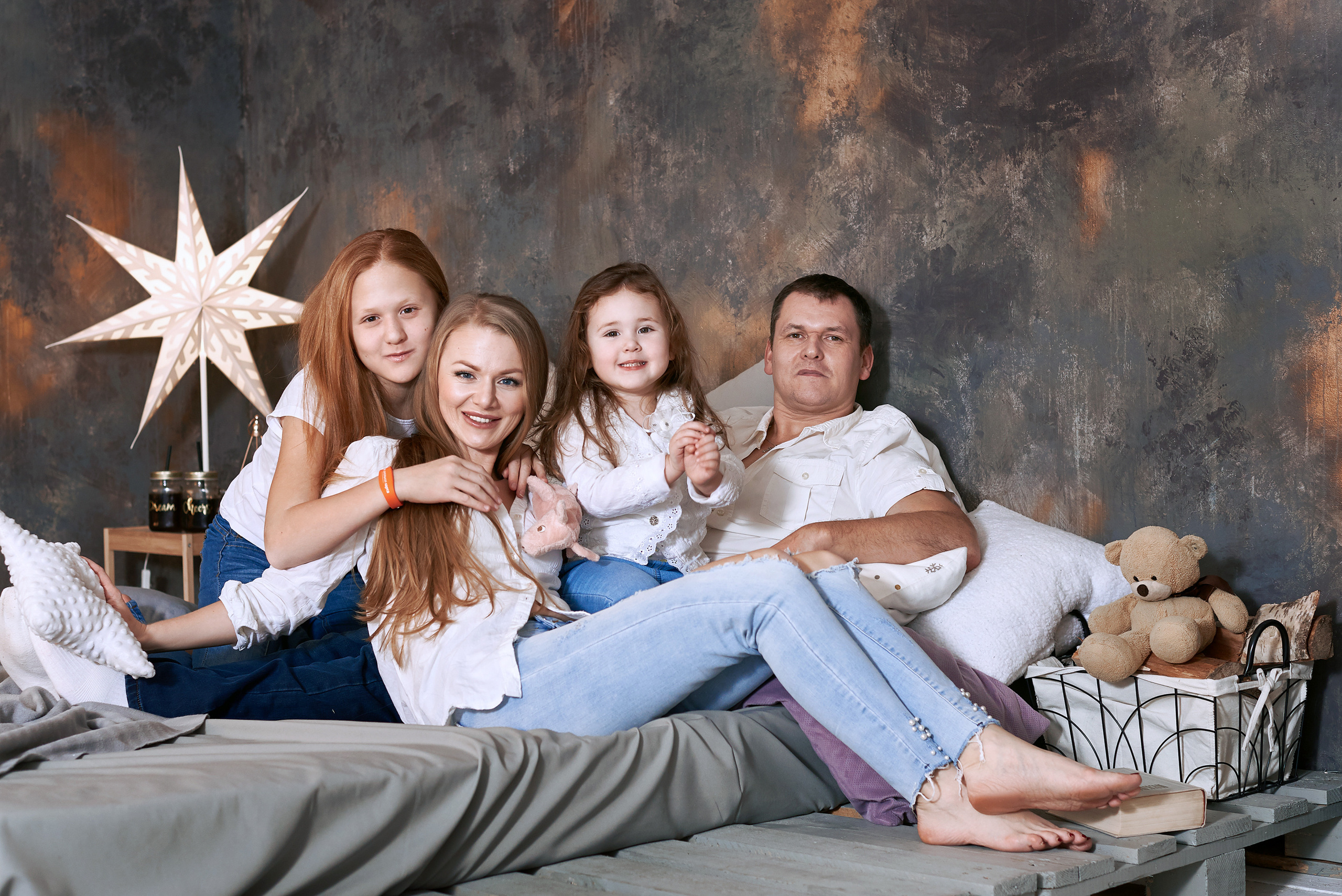 Семейный и детский фотограф в городе Ижевске