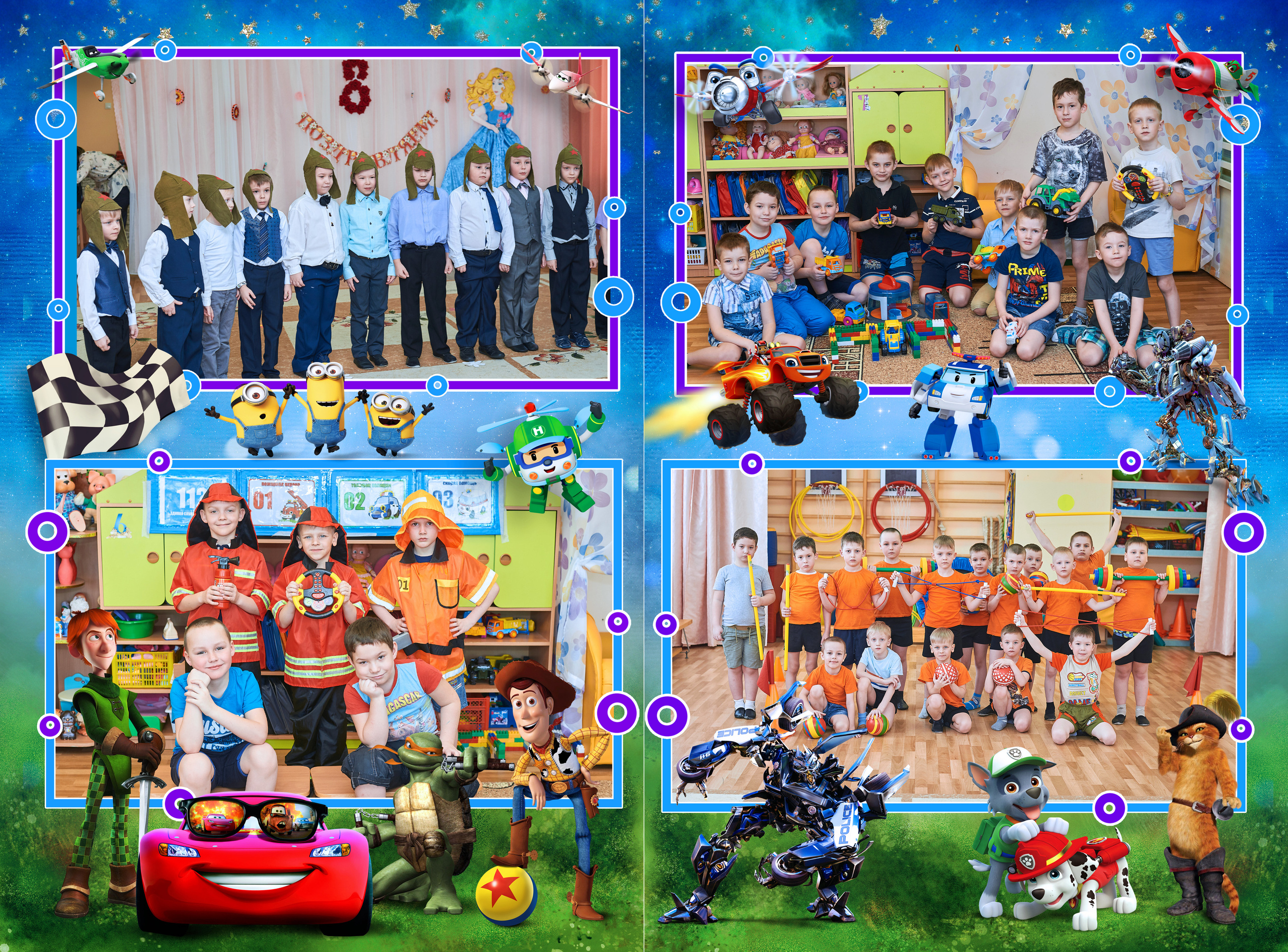 Фотокниги. Семейный и детский фотограф в городе Ижевске