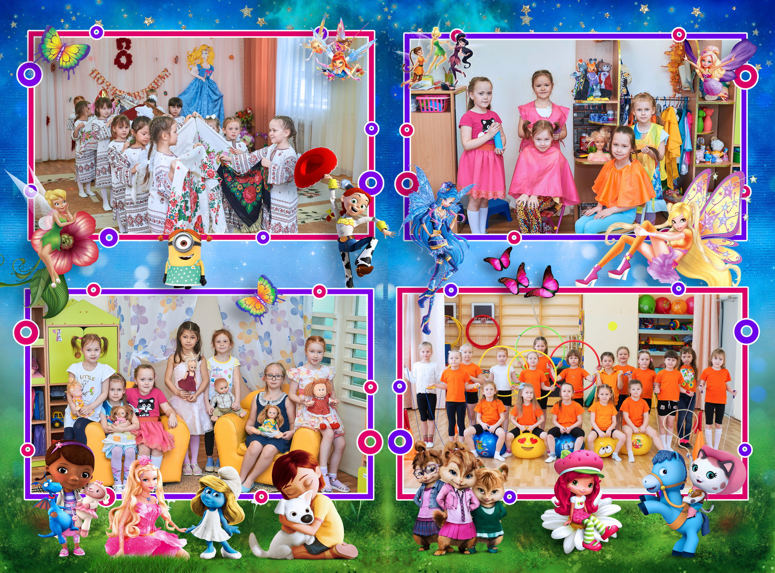 Фотокниги. Семейный и детский фотограф в городе Ижевске