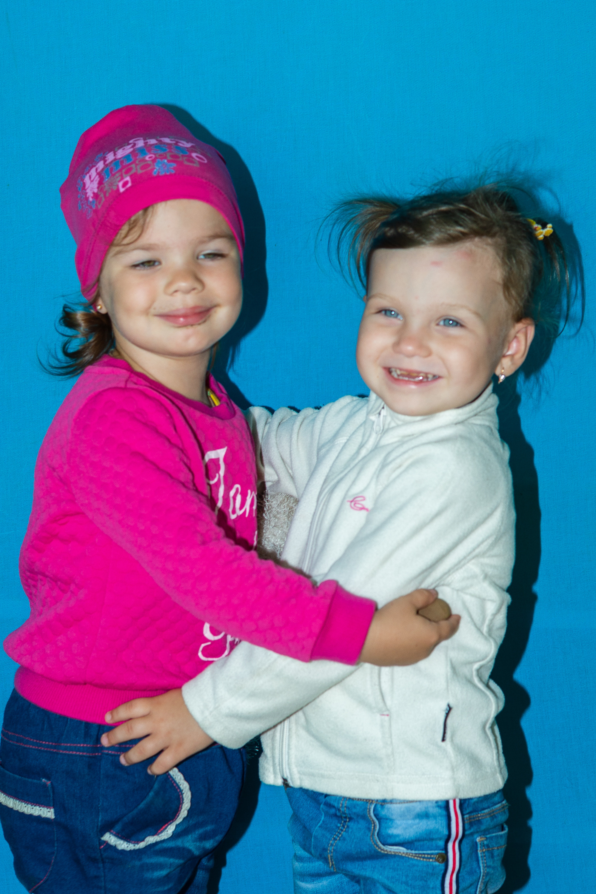 Веселые детки. Семейный и детский фотограф в городе Ижевске