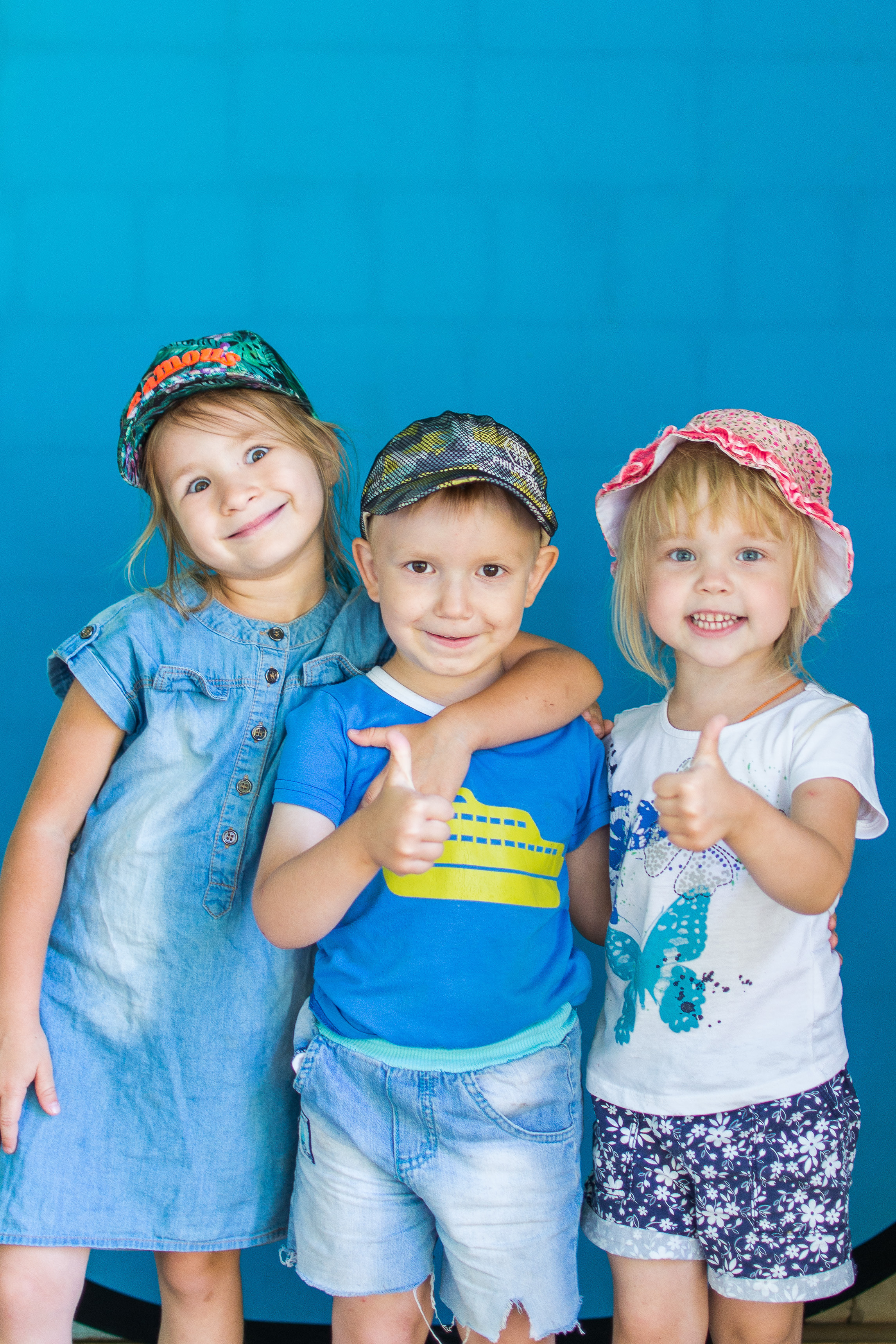 Веселые детки. Семейный и детский фотограф в городе Ижевске