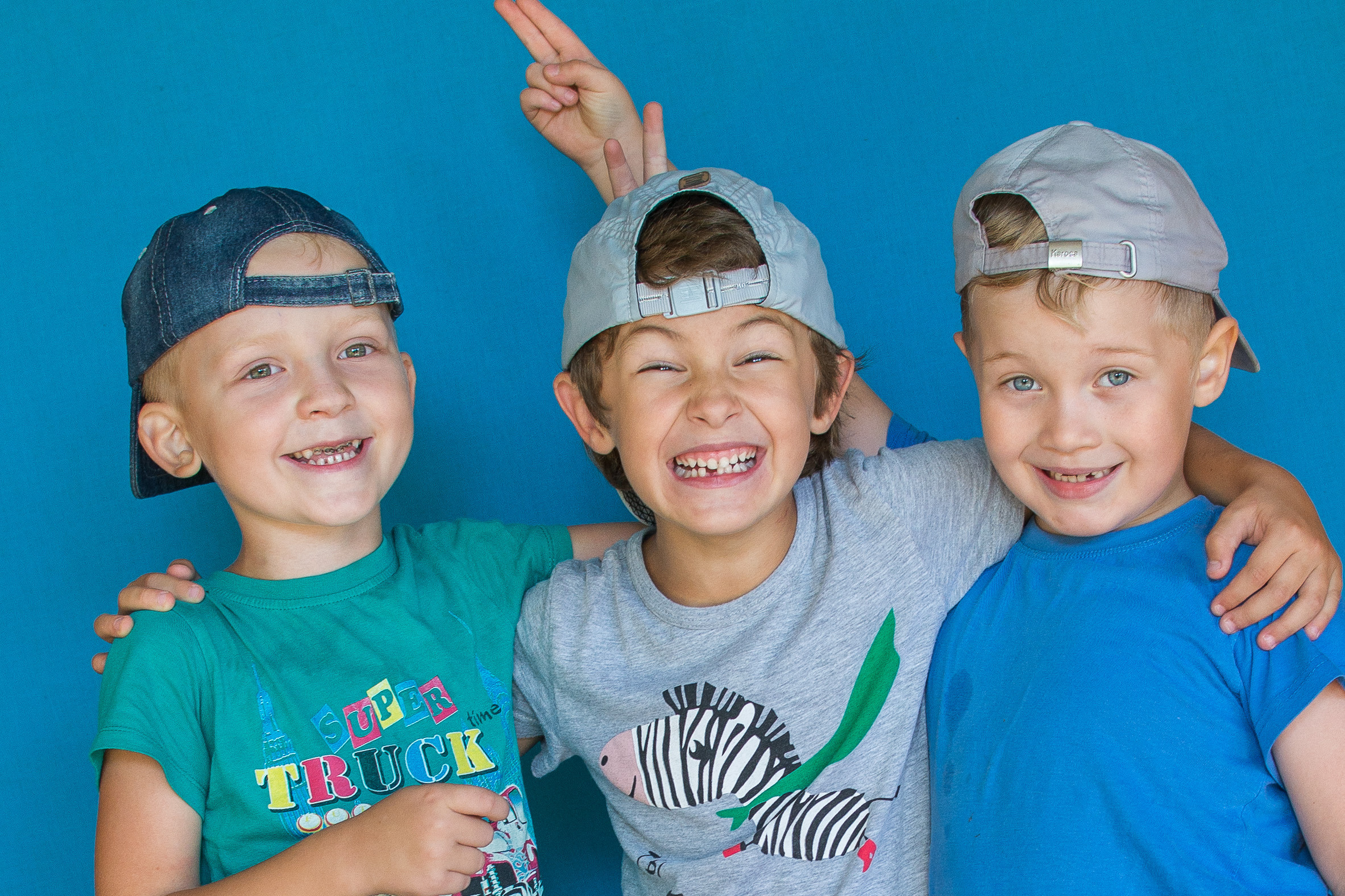 Веселые детки. Семейный и детский фотограф в городе Ижевске