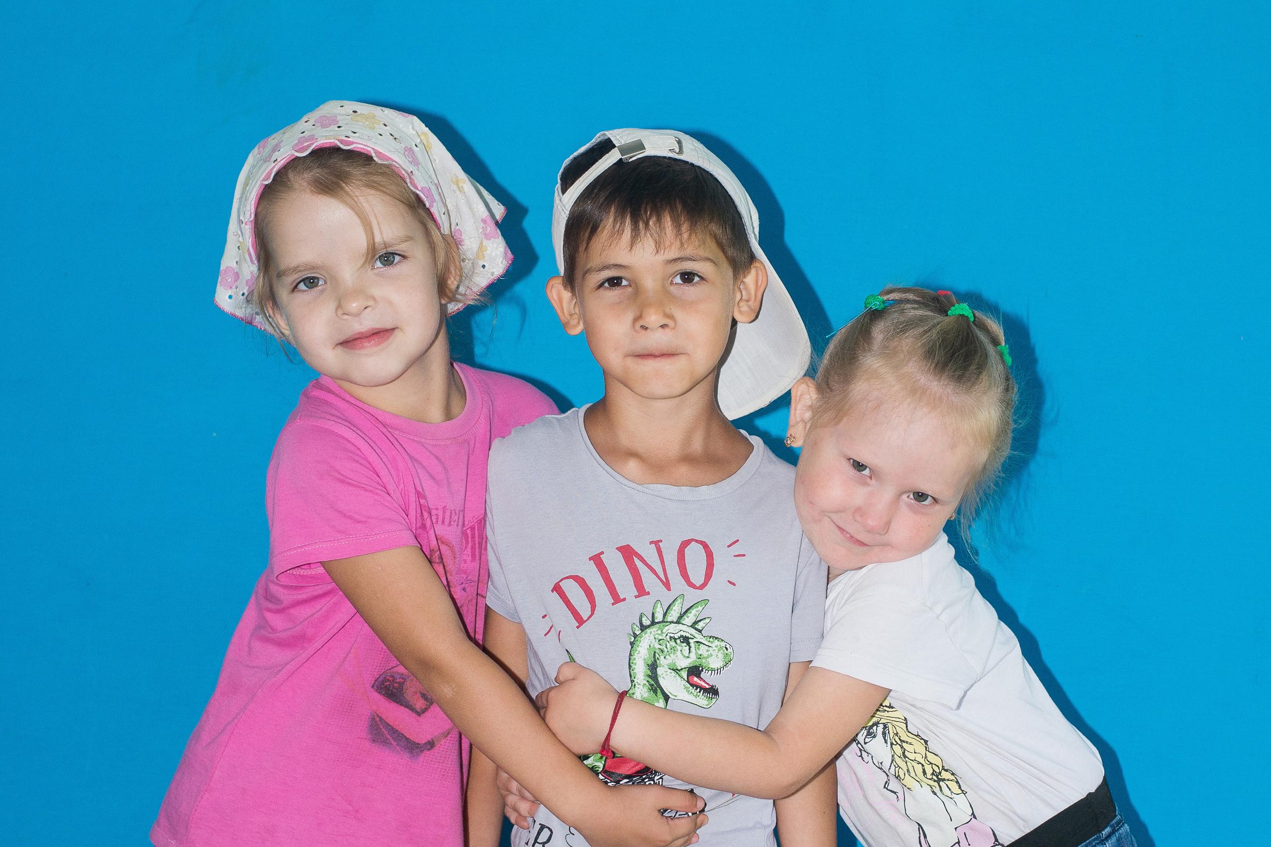 Веселые детки. Семейный и детский фотограф в городе Ижевске