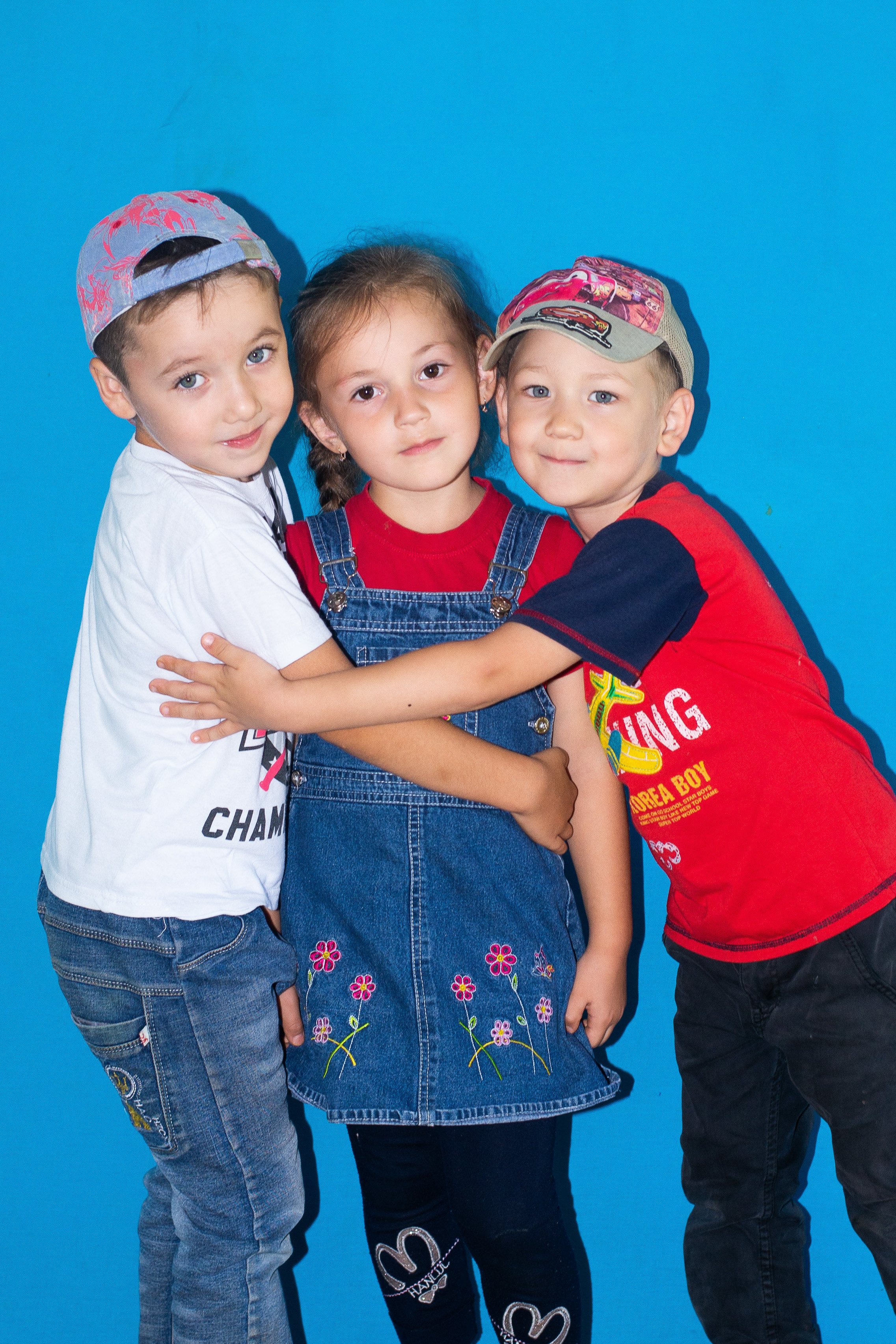 Веселые детки. Семейный и детский фотограф в городе Ижевске