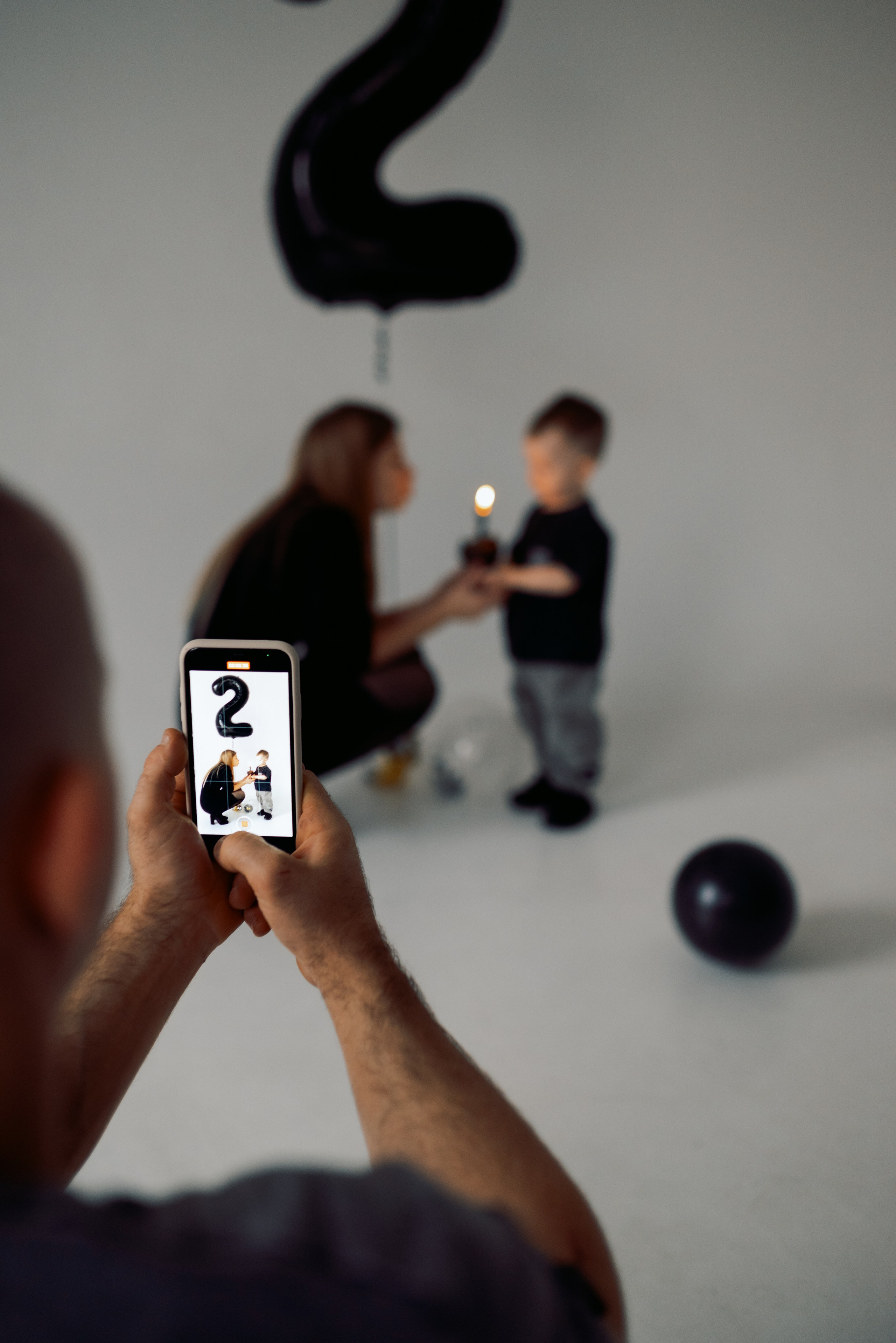 Богдан 2 года. Семейный и детский фотограф в Щелково Алена Дробот