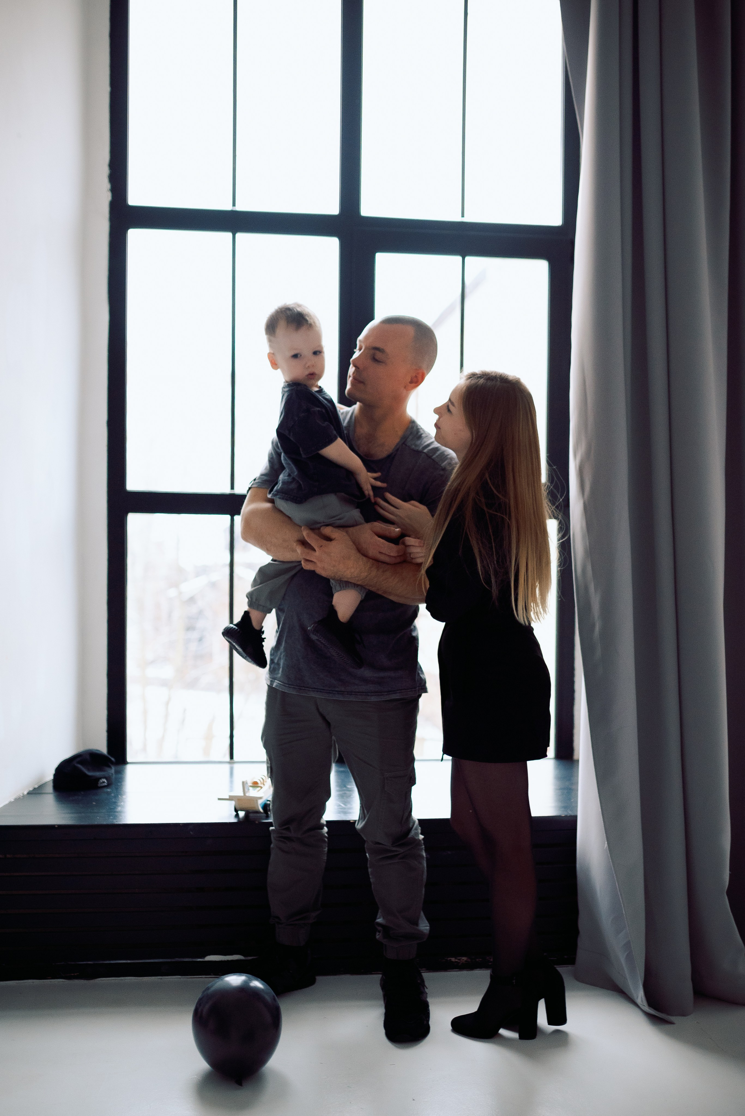 Богдан 2 года. Семейный и детский фотограф в Щелково Алена Дробот