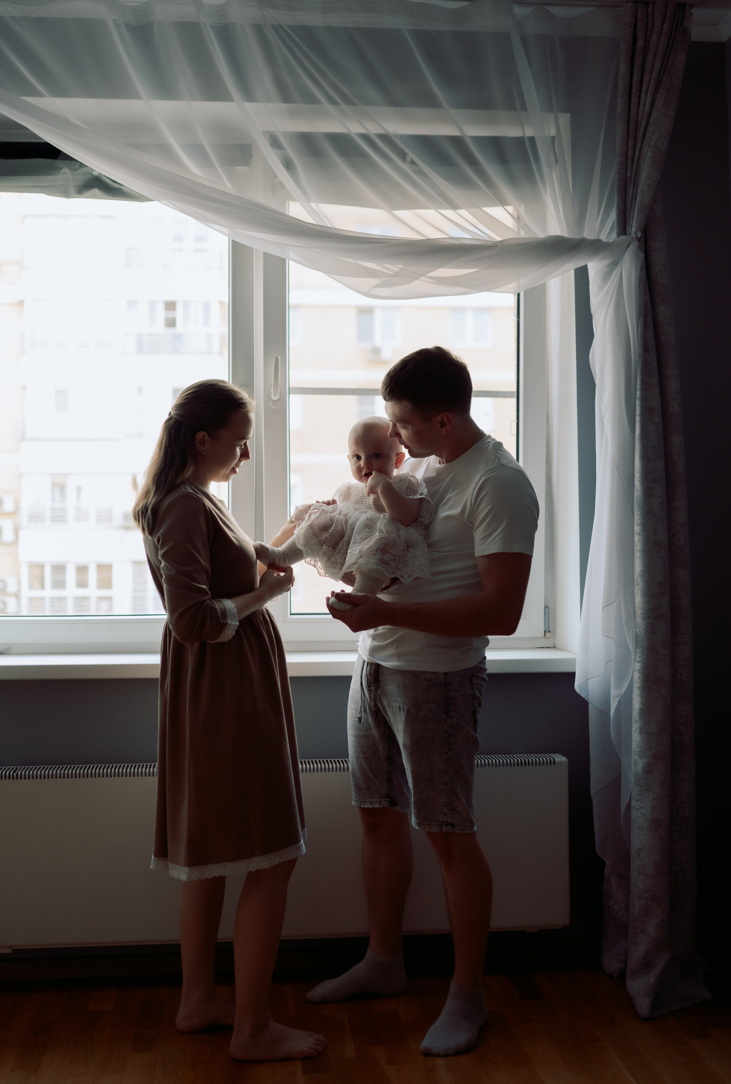 Света с семьей. Семейный и детский фотограф в Щелково Алена Дробот