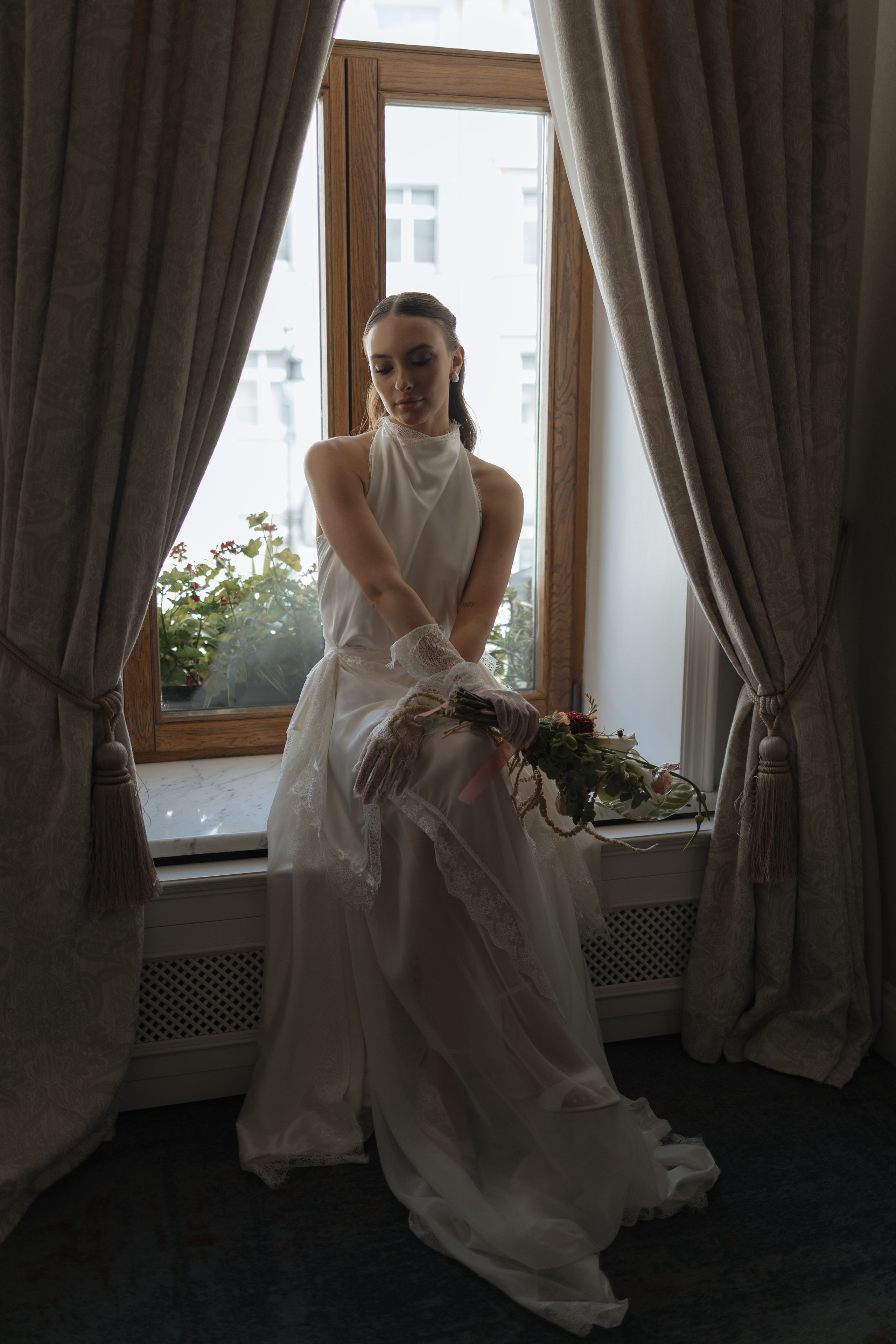 Алина и Влад. Свадебный фотограф Москва