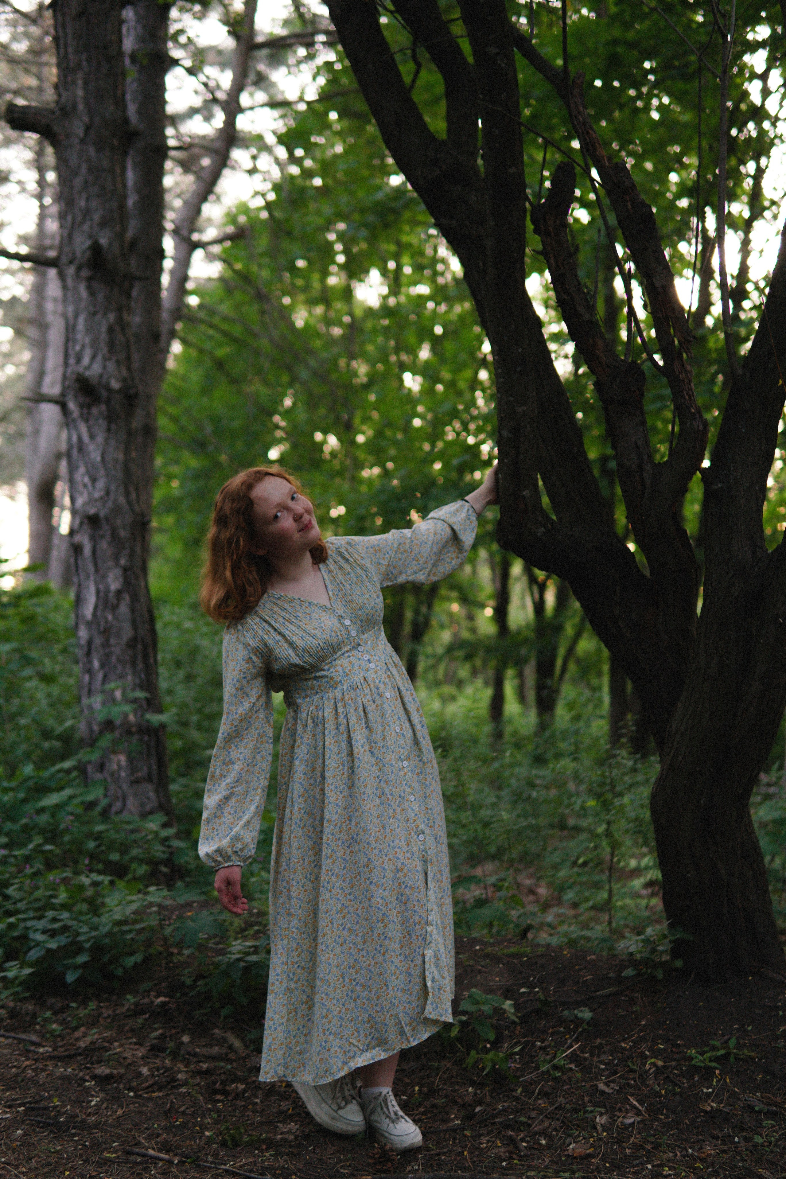 Фотосессия в лесу. Фотограф в Ростове-на-Дону Марина Мальцева