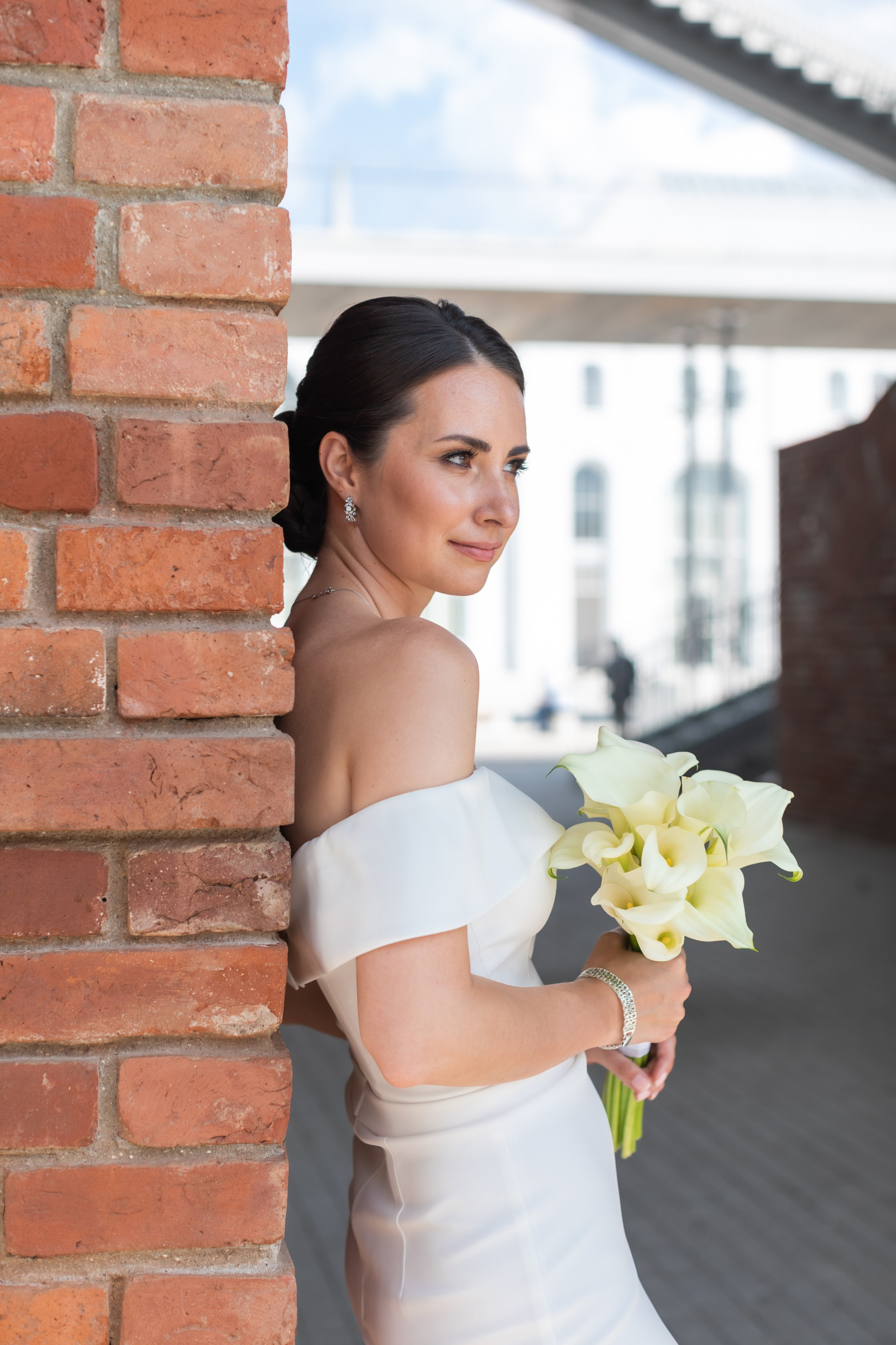 Свадебная съёмка С. и М. Брук Артём