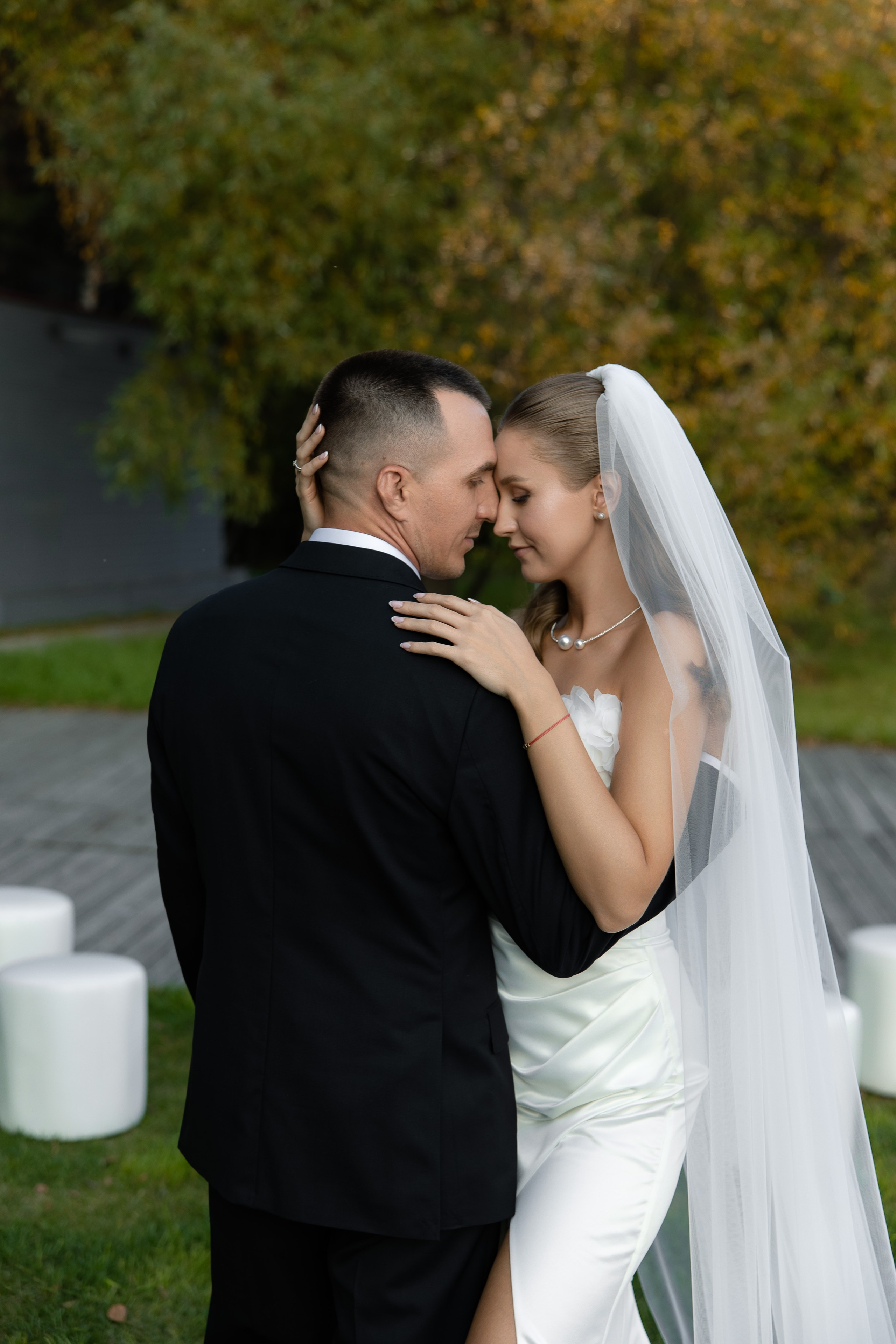 Олег и Варя. Свадебный и семейный фотограф в Новосибирске Наталья Зорина