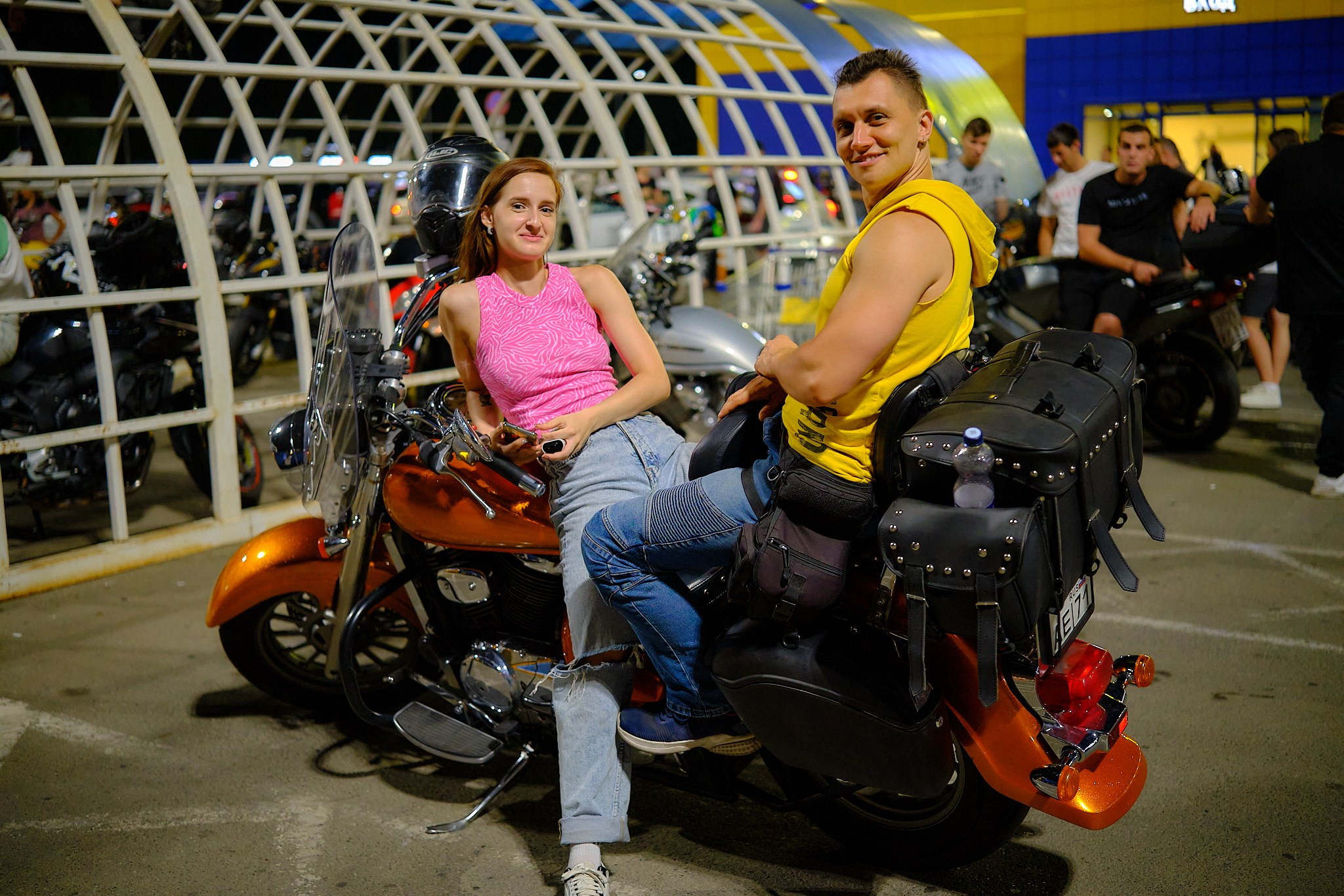 11.07.2024 МЧ КАРАОКЕ. Константин Тимонин — фотограф в Краснодаре