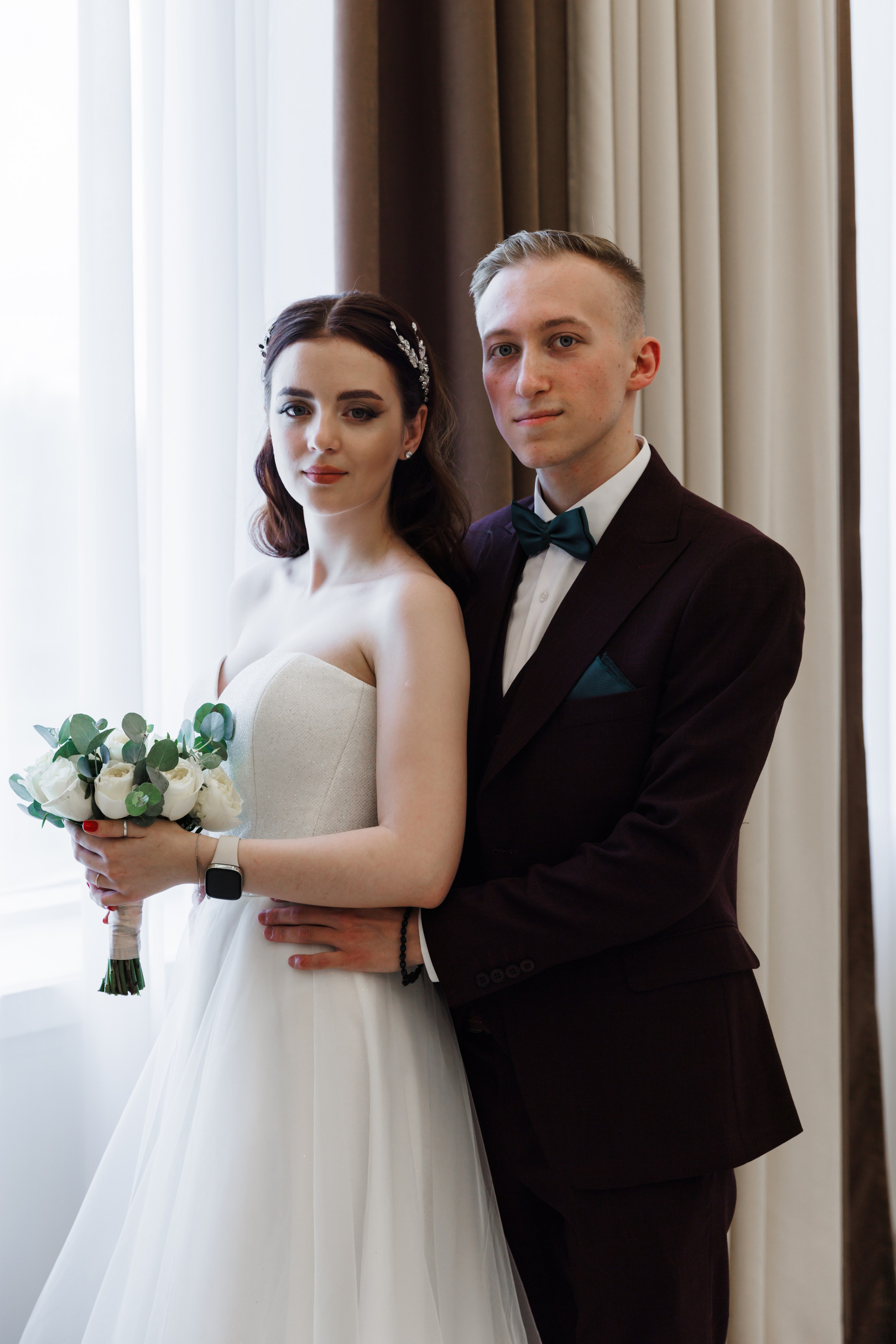 Андрей и Елизавета| Южное Бутово. Фотограф Москва Шептаев Артём