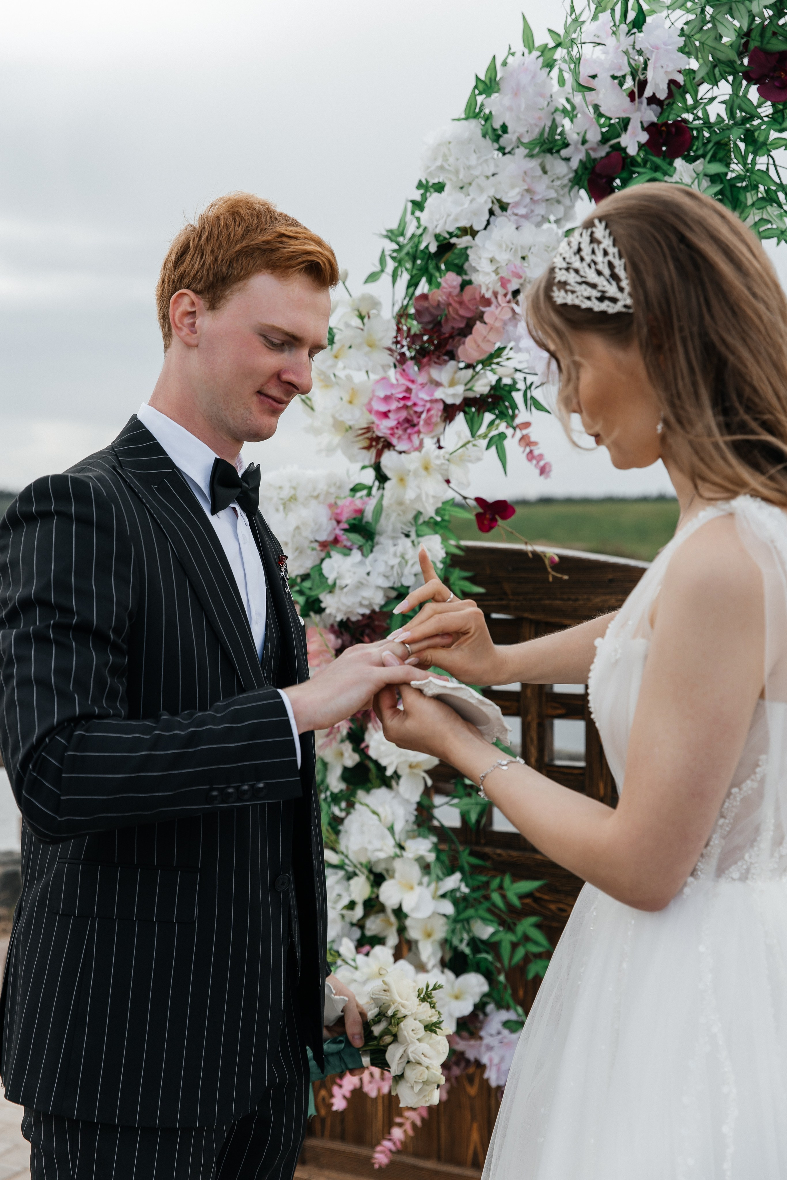 Анастасия и Сергей. Фотограф Москва Шептаев Артём