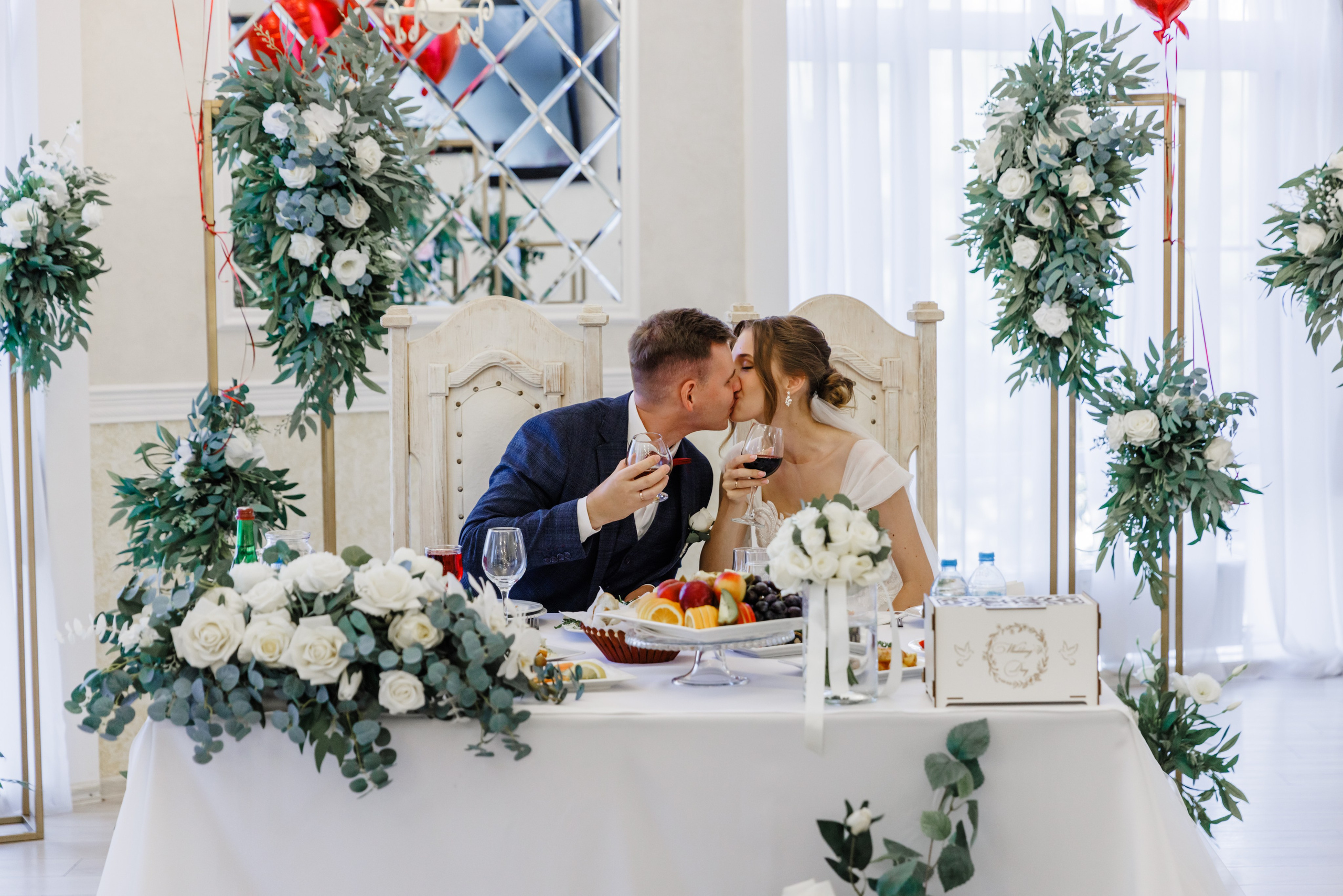 Дмитрий и Ксения. Фотограф Москва Шептаев Артём