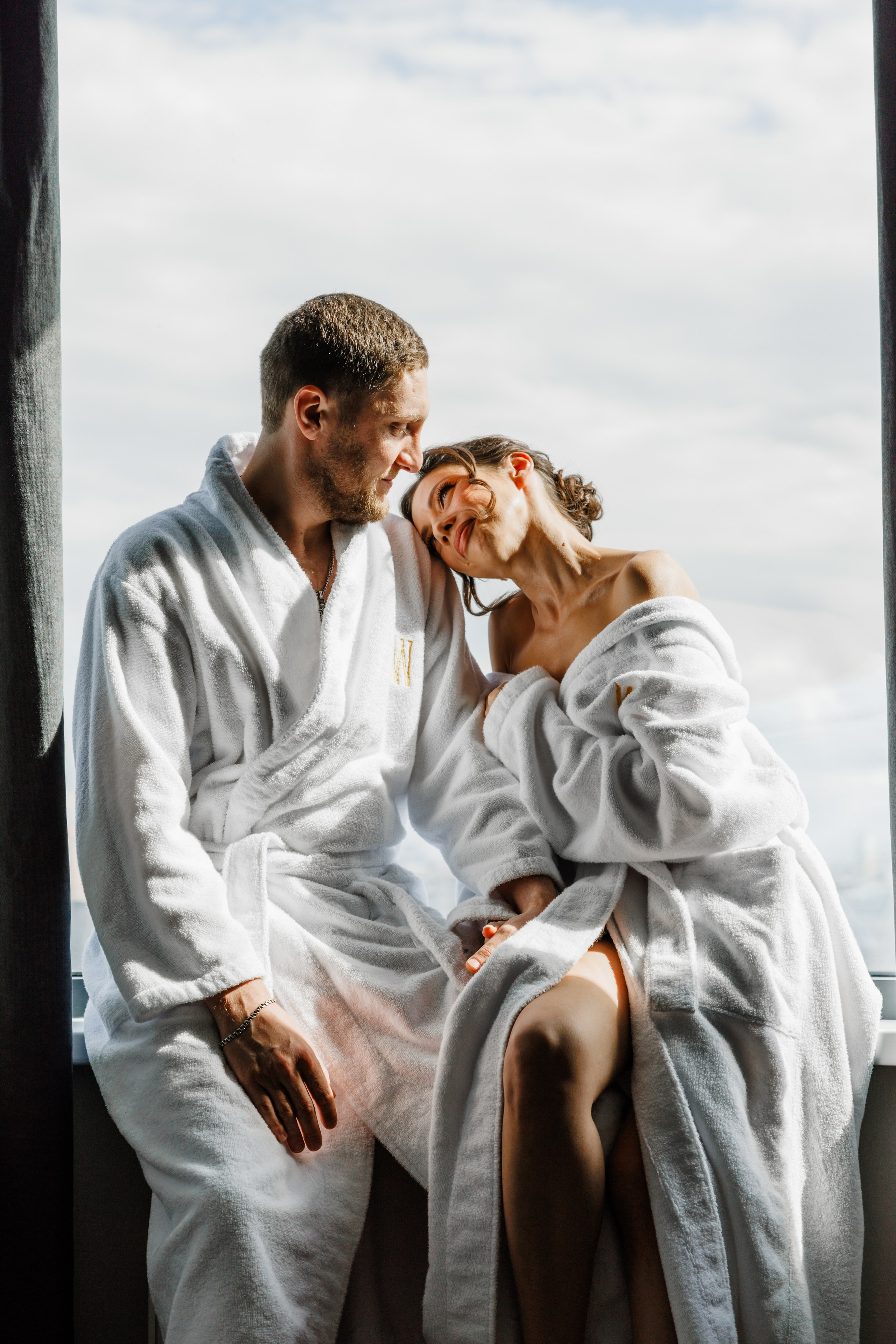 Екатерина и Арсений. Фотограф Москва Шептаев Артём