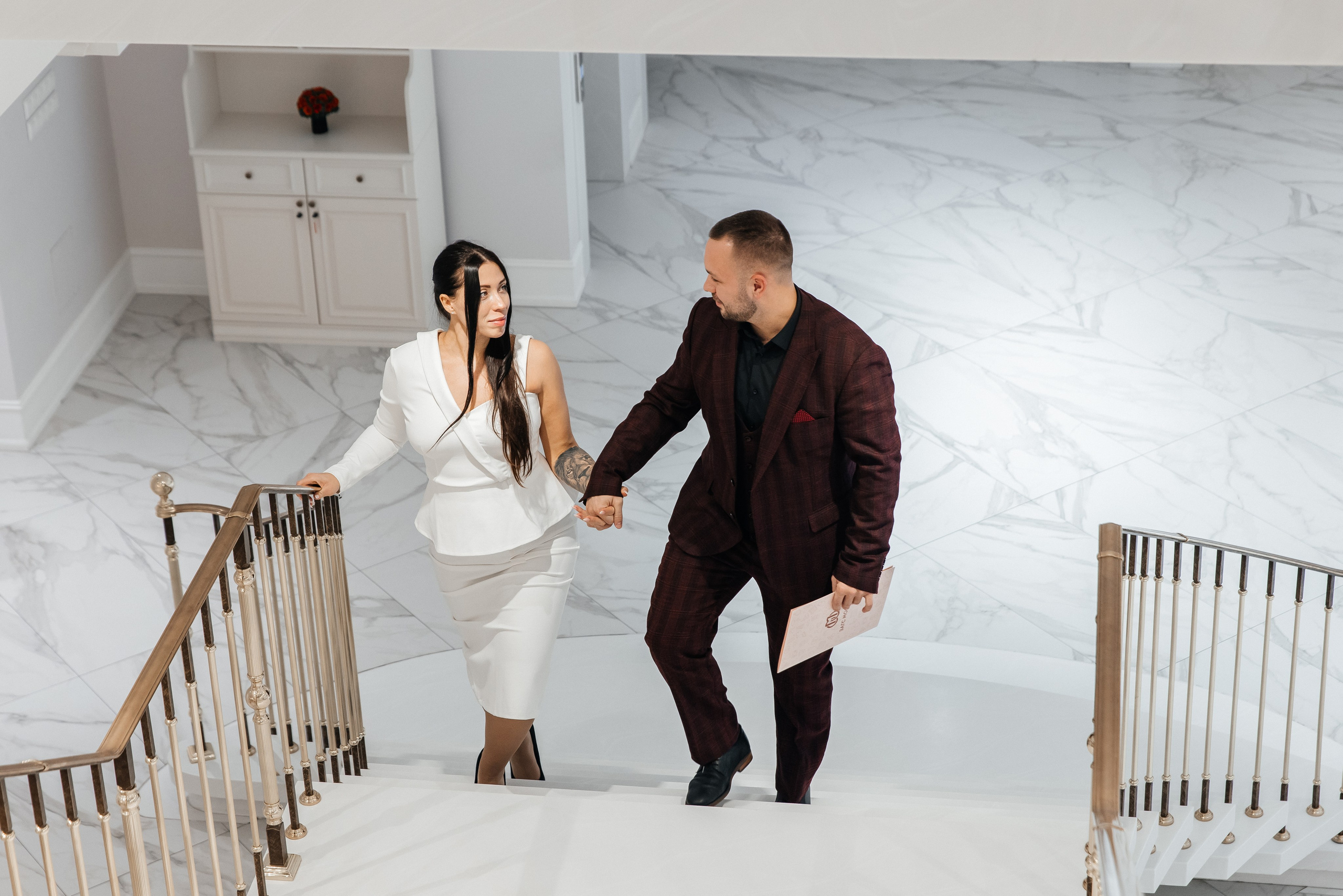 Вера и Владимир| Якиманка Холл. Фотограф Москва Шептаев Артём