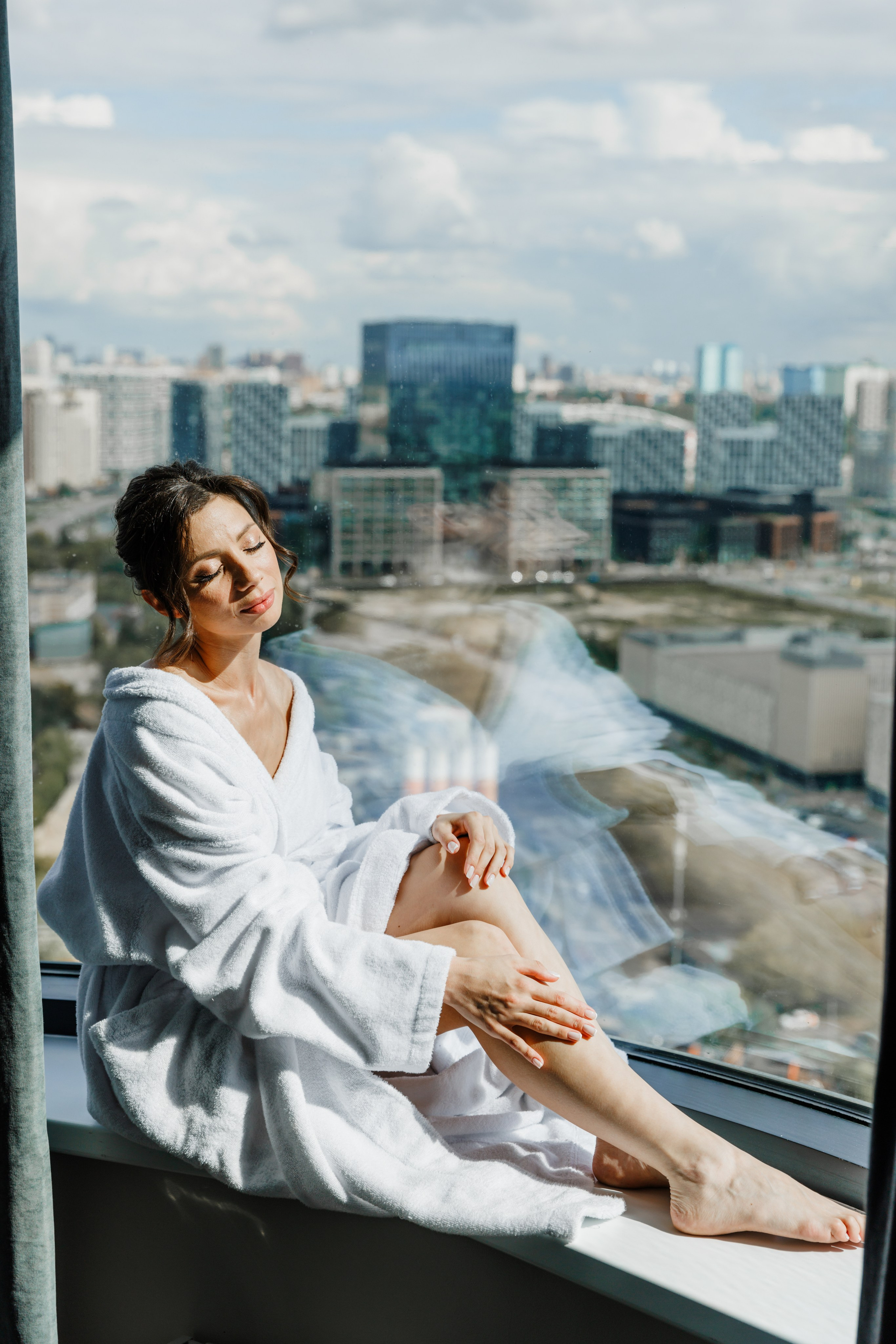 Екатерина и Арсений. Фотограф Москва Шептаев Артём