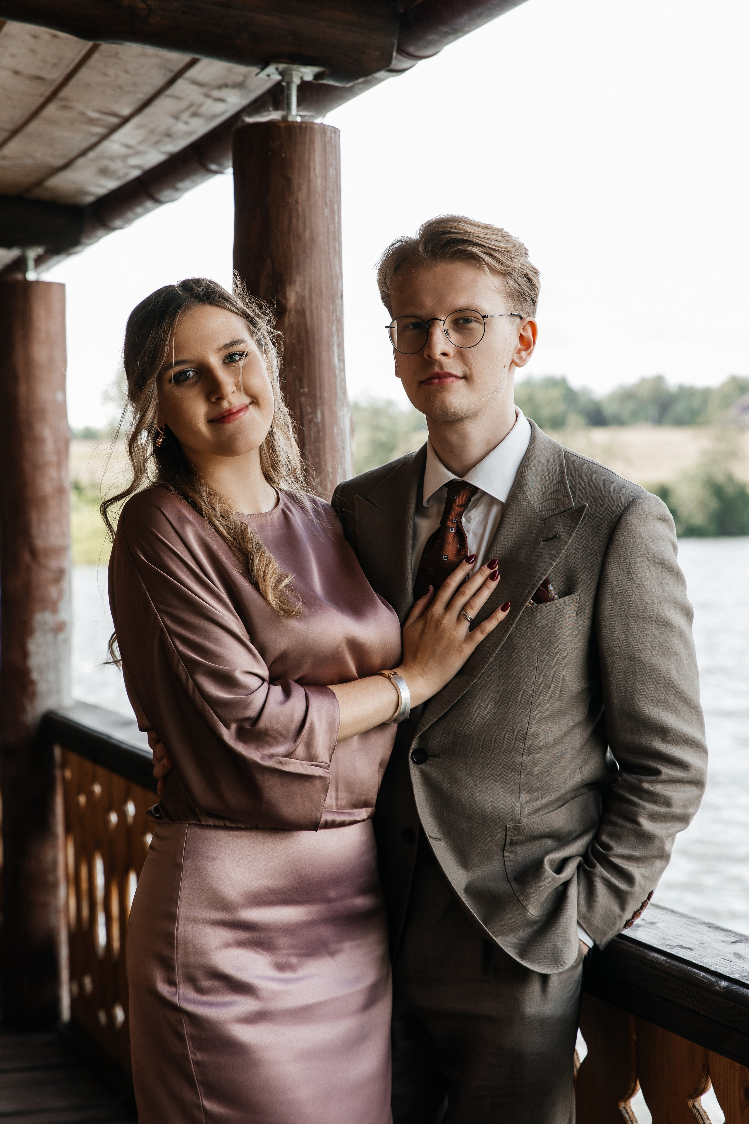 Анастасия и Сергей. Фотограф Москва Шептаев Артём