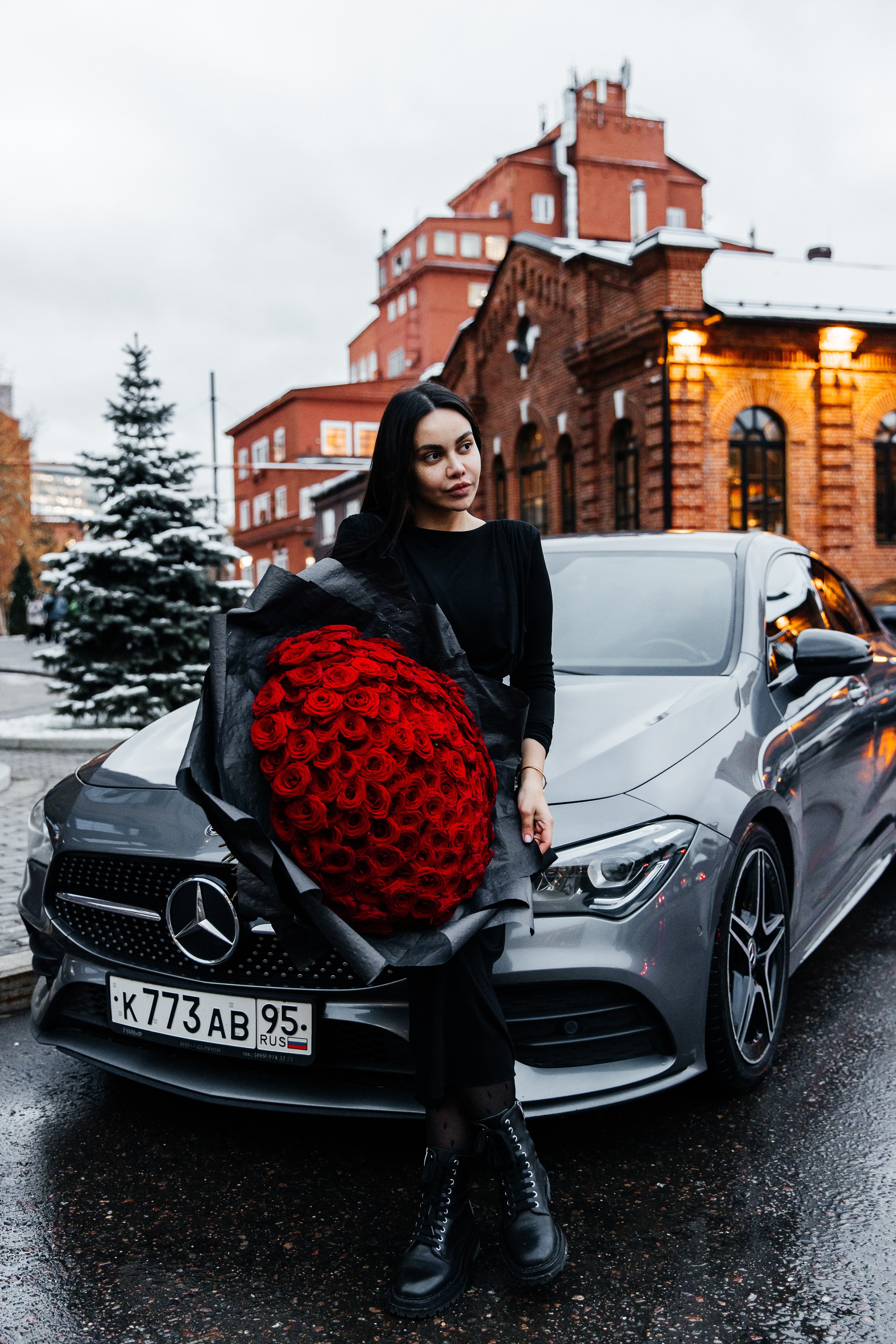 Медина. Фотограф Москва Шептаев Артём