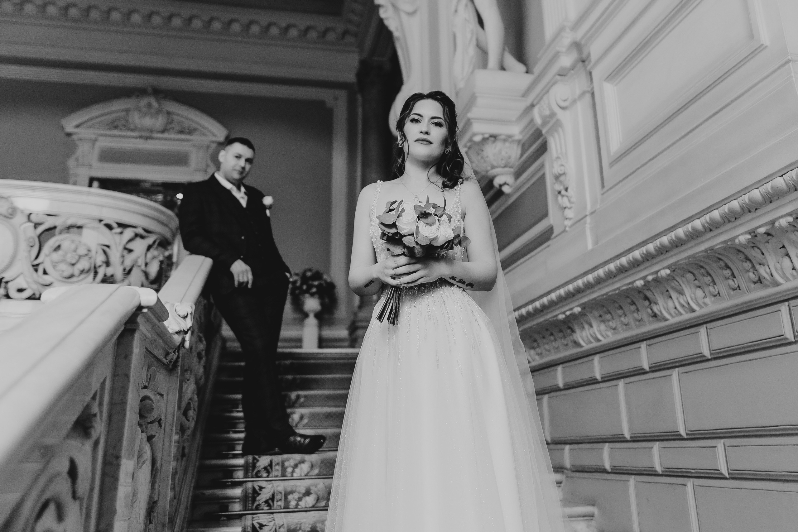 Wedding day 29.03.24. Свадебный фотограф в Санкт-Петербурге