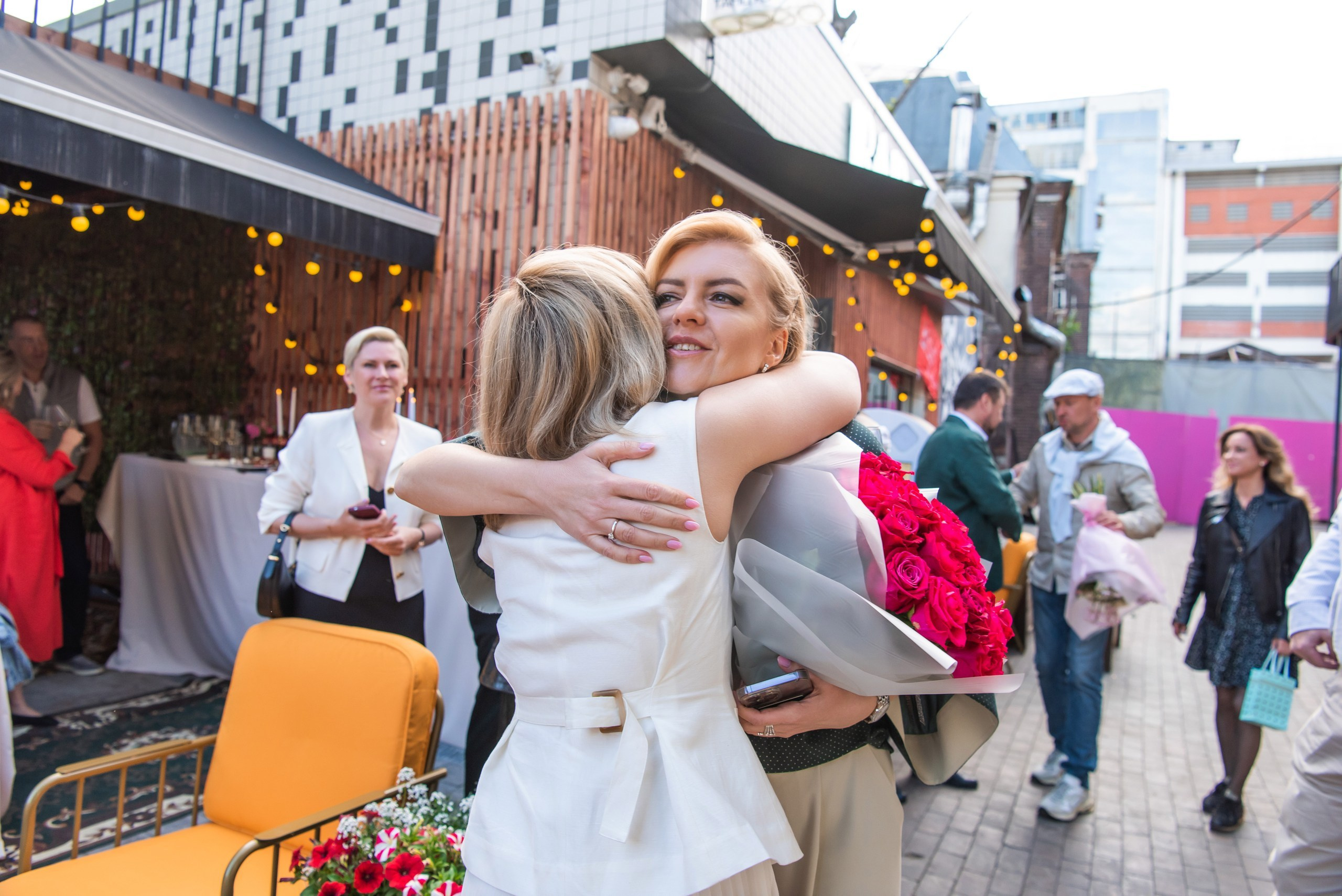 День Рождения Дианы. Бар 20. Свадебный и арт-фотограф Кунецкая Диана