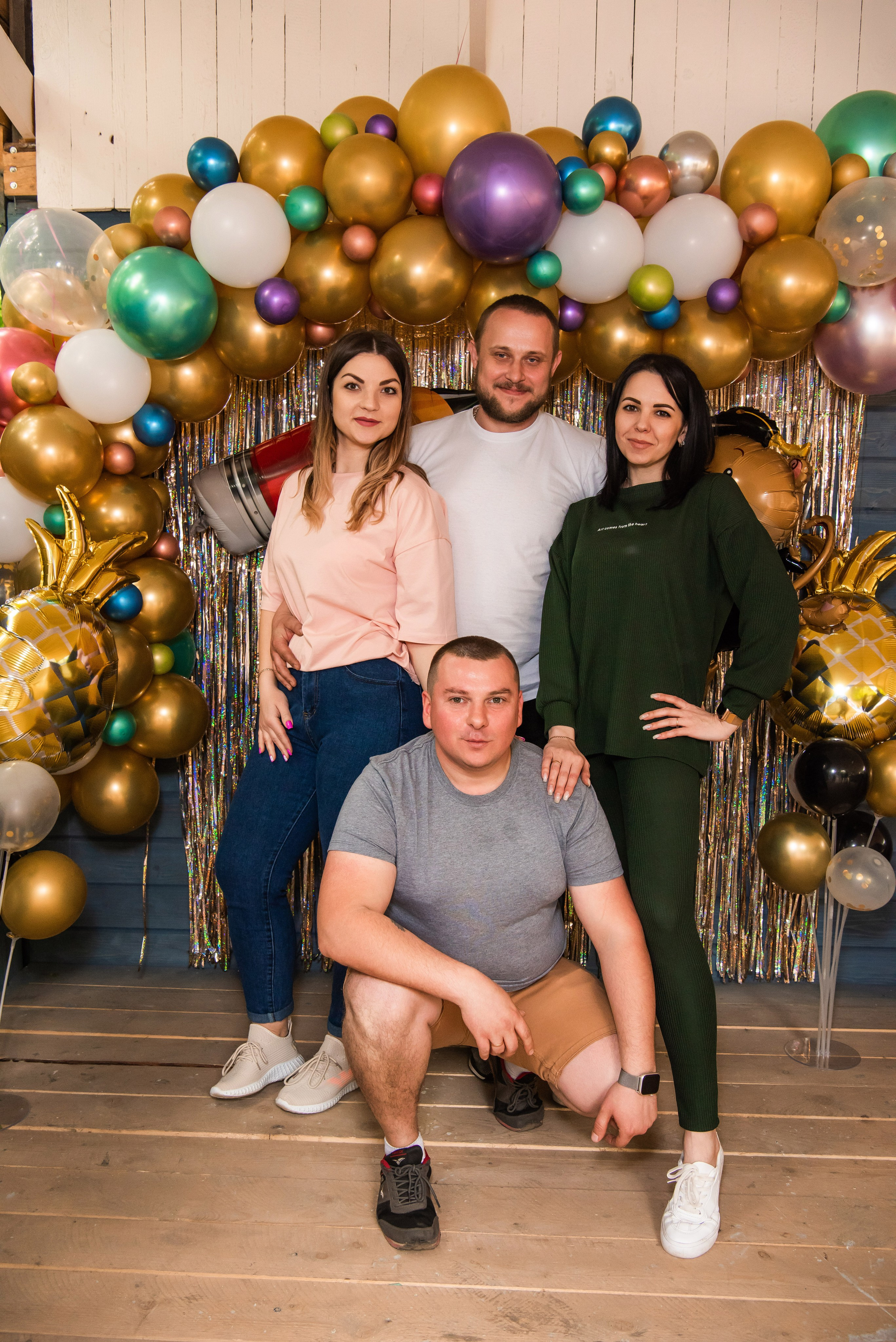 Выпускной 4Д 2023. Свадебный и арт-фотограф Кунецкая Диана