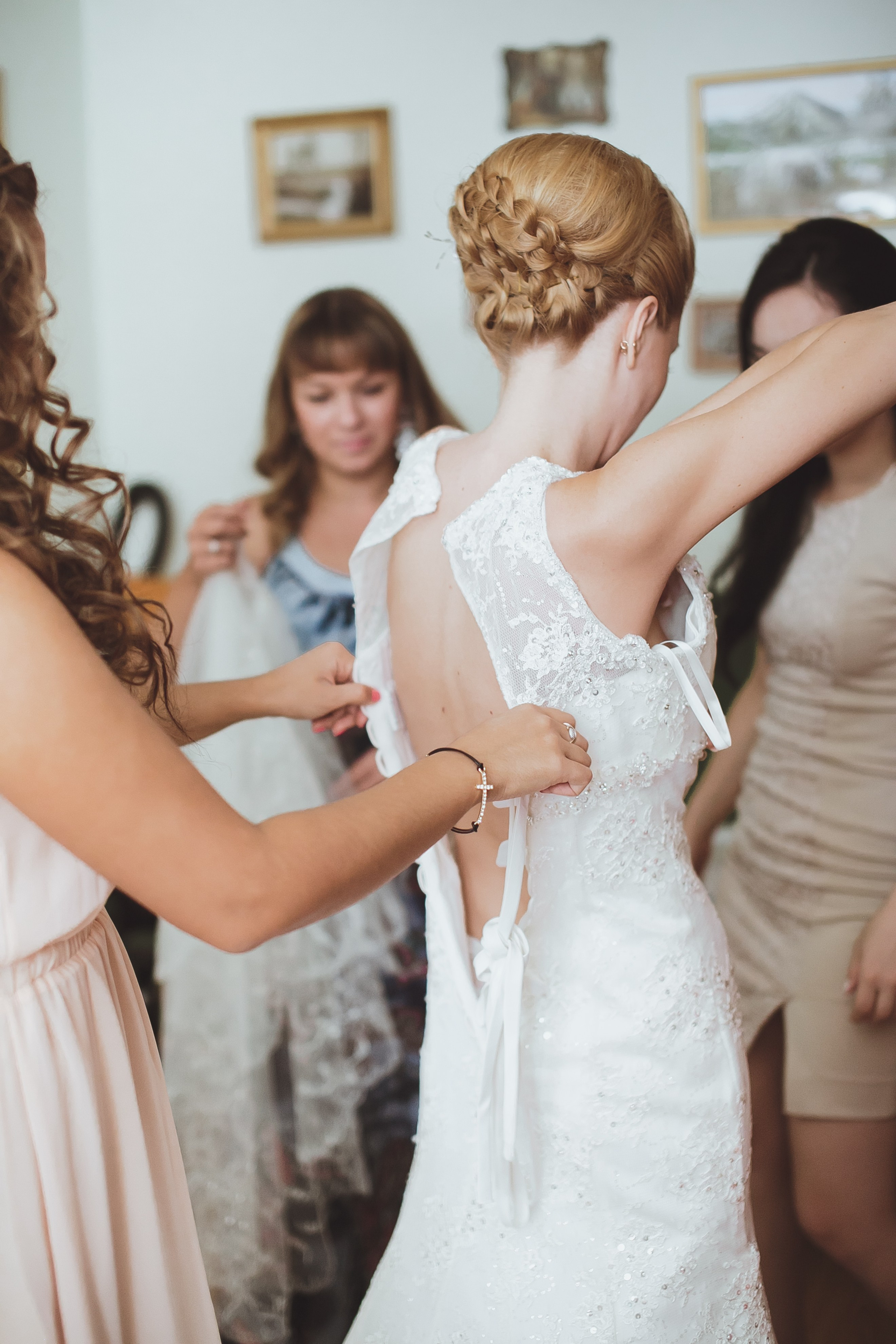 Летнее свадебное фото. Фотограф Надежда Куин, Якутск