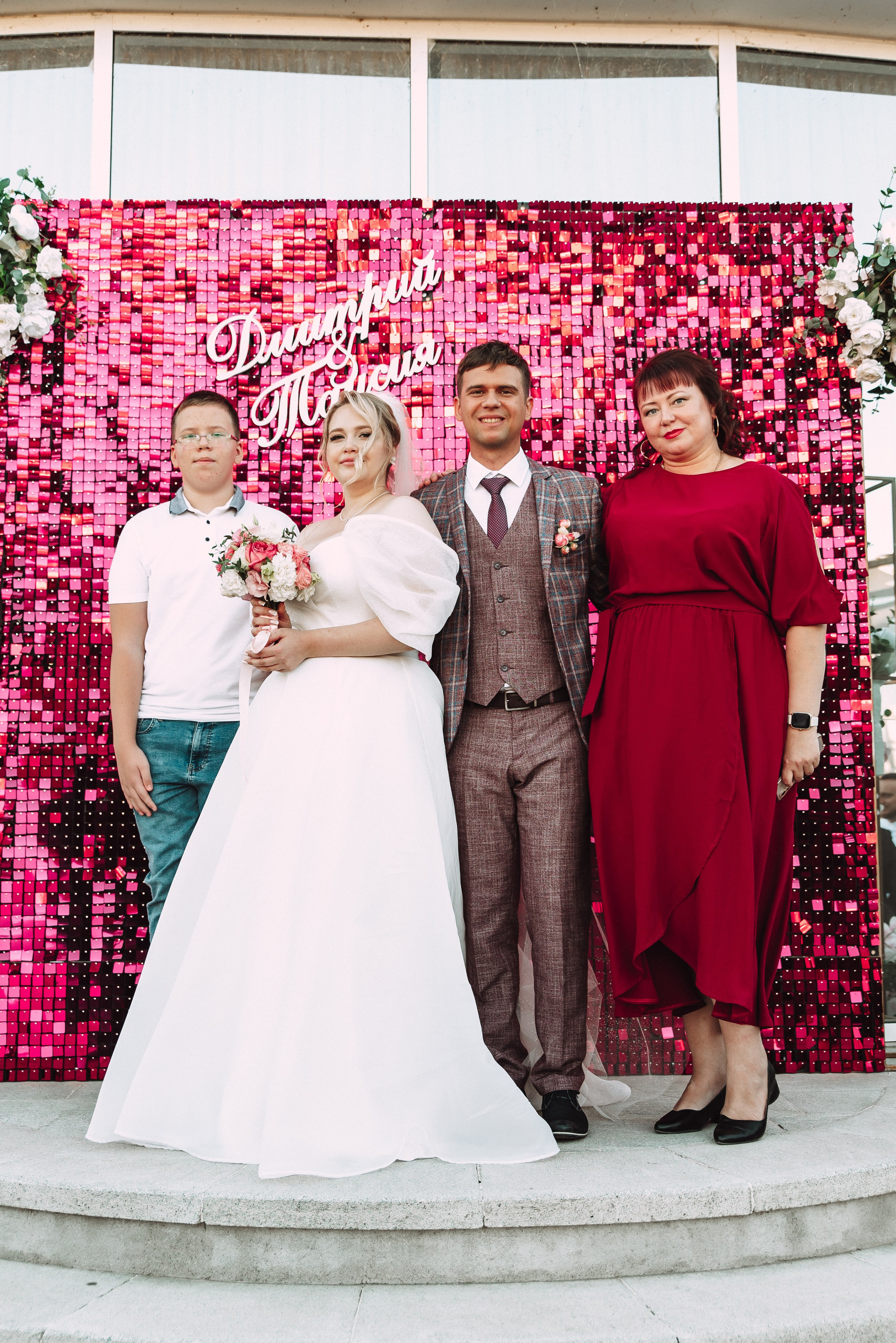 Дмитрий + Таисия. Свадебный и семейный фотограф в Волгограде Олеся Лисицкая