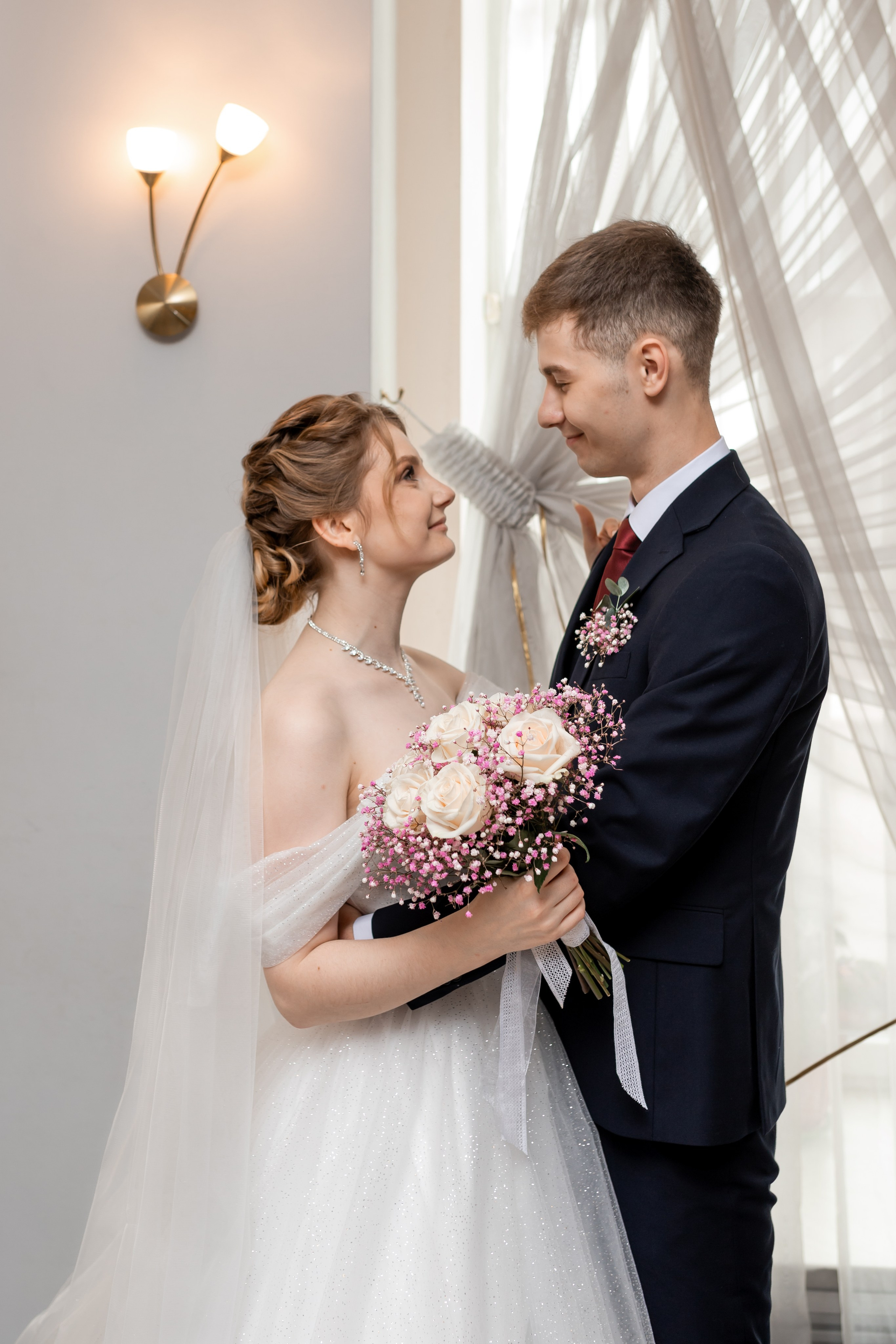 Тимур и Елизавета. Марина Шаймухаметова. Фотограф в Уфе