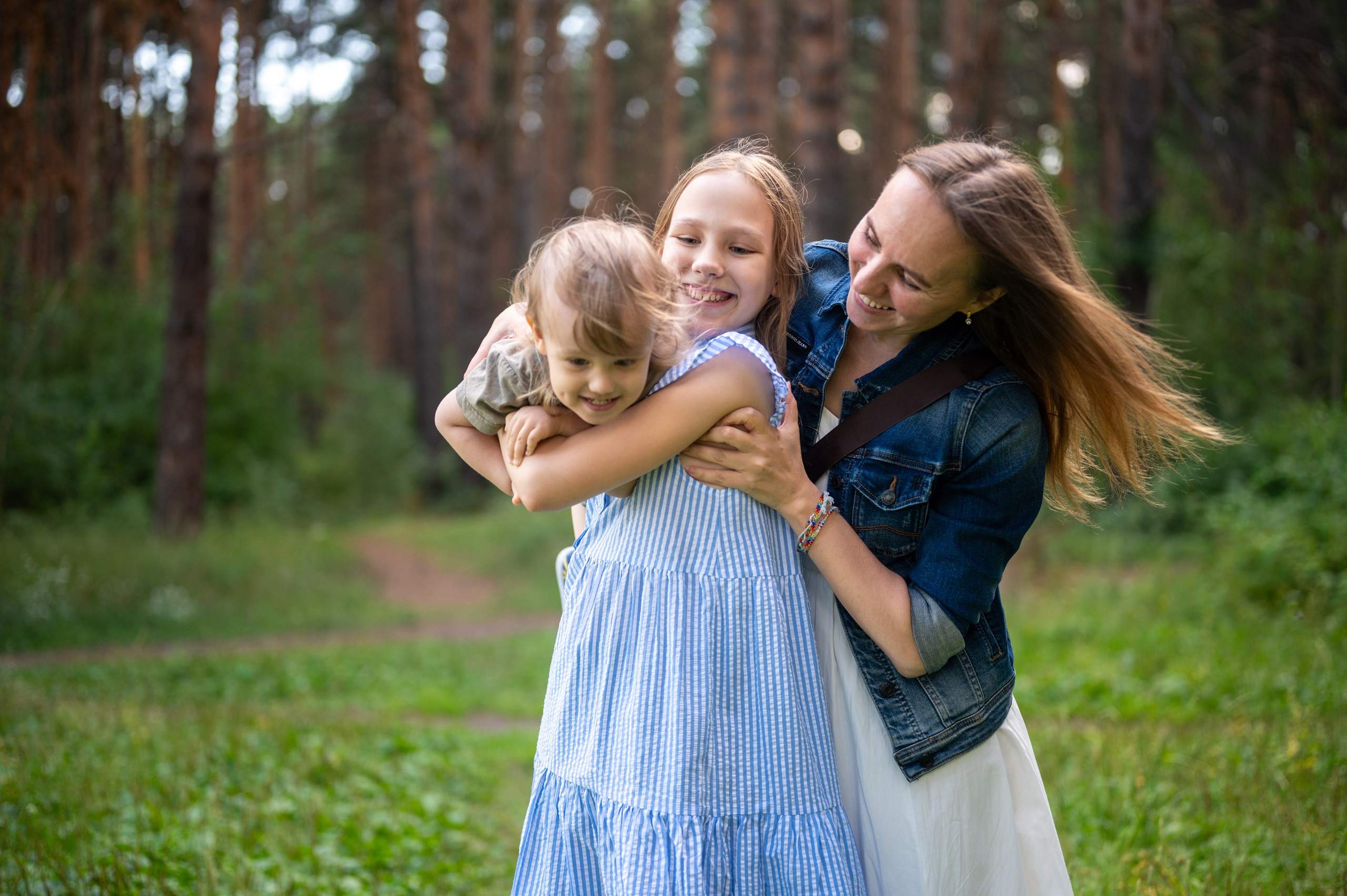 Гагаринский парк. Фотограф новорожденных, семейный детский в Тюмени Татьяна Морозова