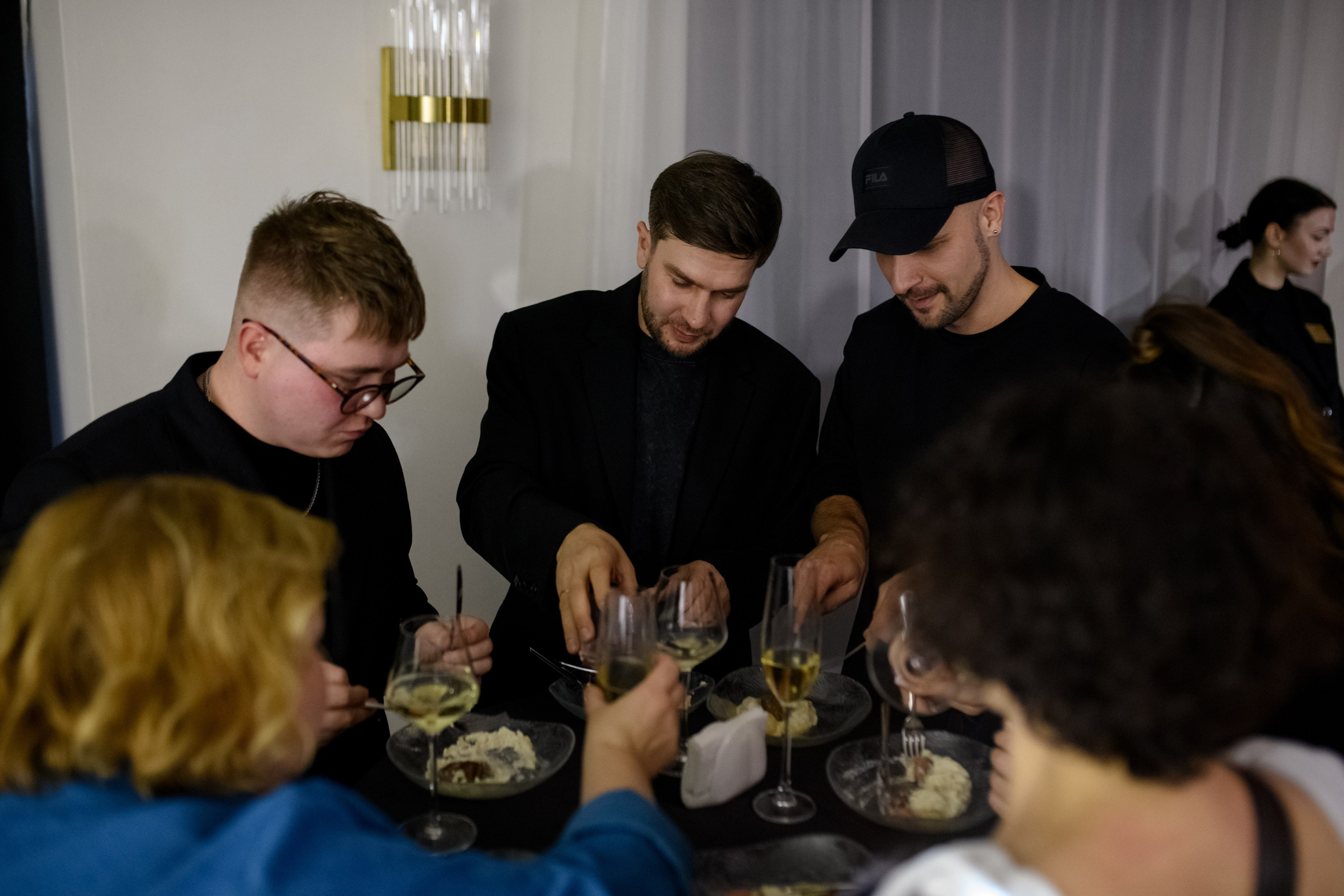 MORE AMORE EVENT HALL — BIRTHDAY`25. Свадебный фотограф Екатеринбург/Челябинск — Любовь Волохова