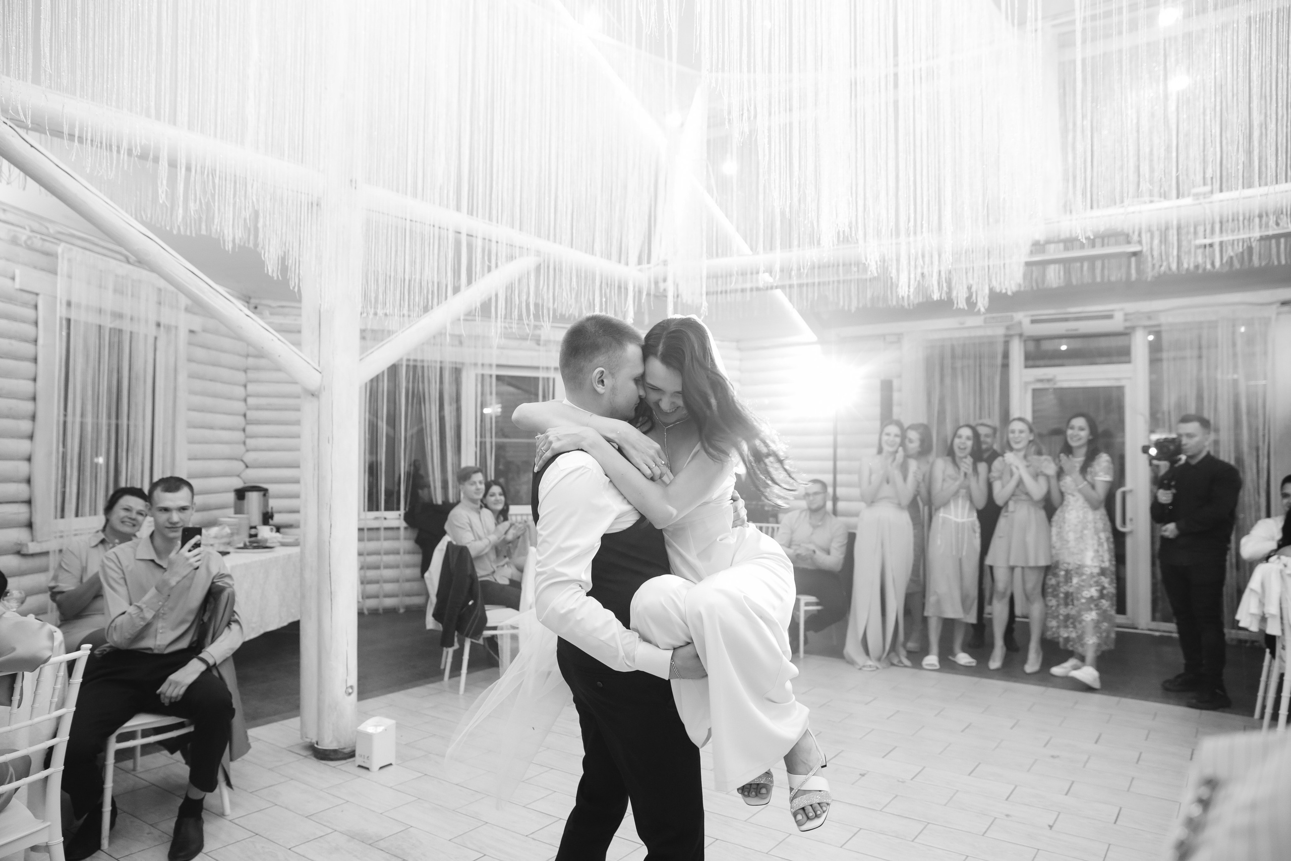 Галина и Игорь. Катерина Макиева