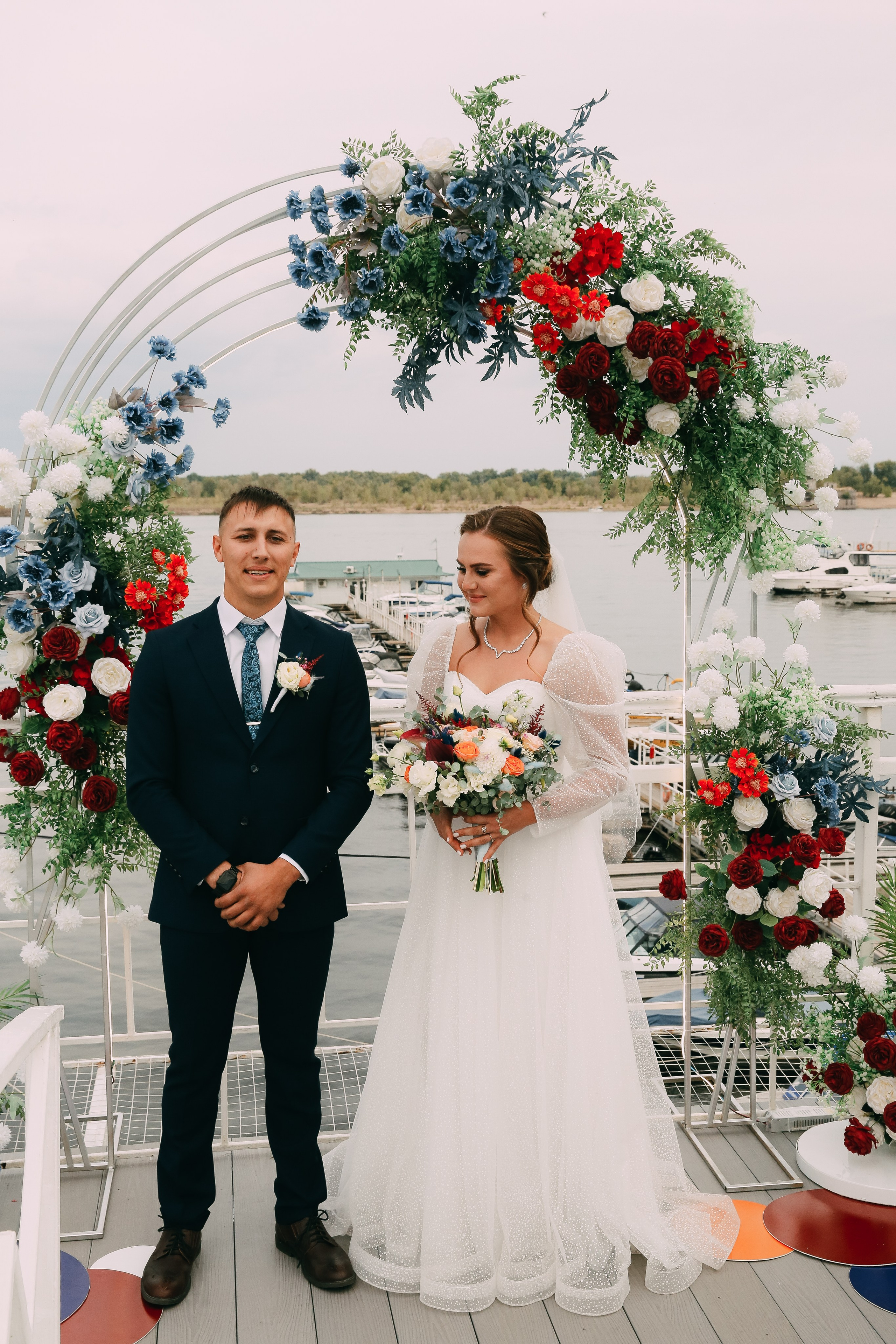 Вадим и Елена. Катерина Макиева