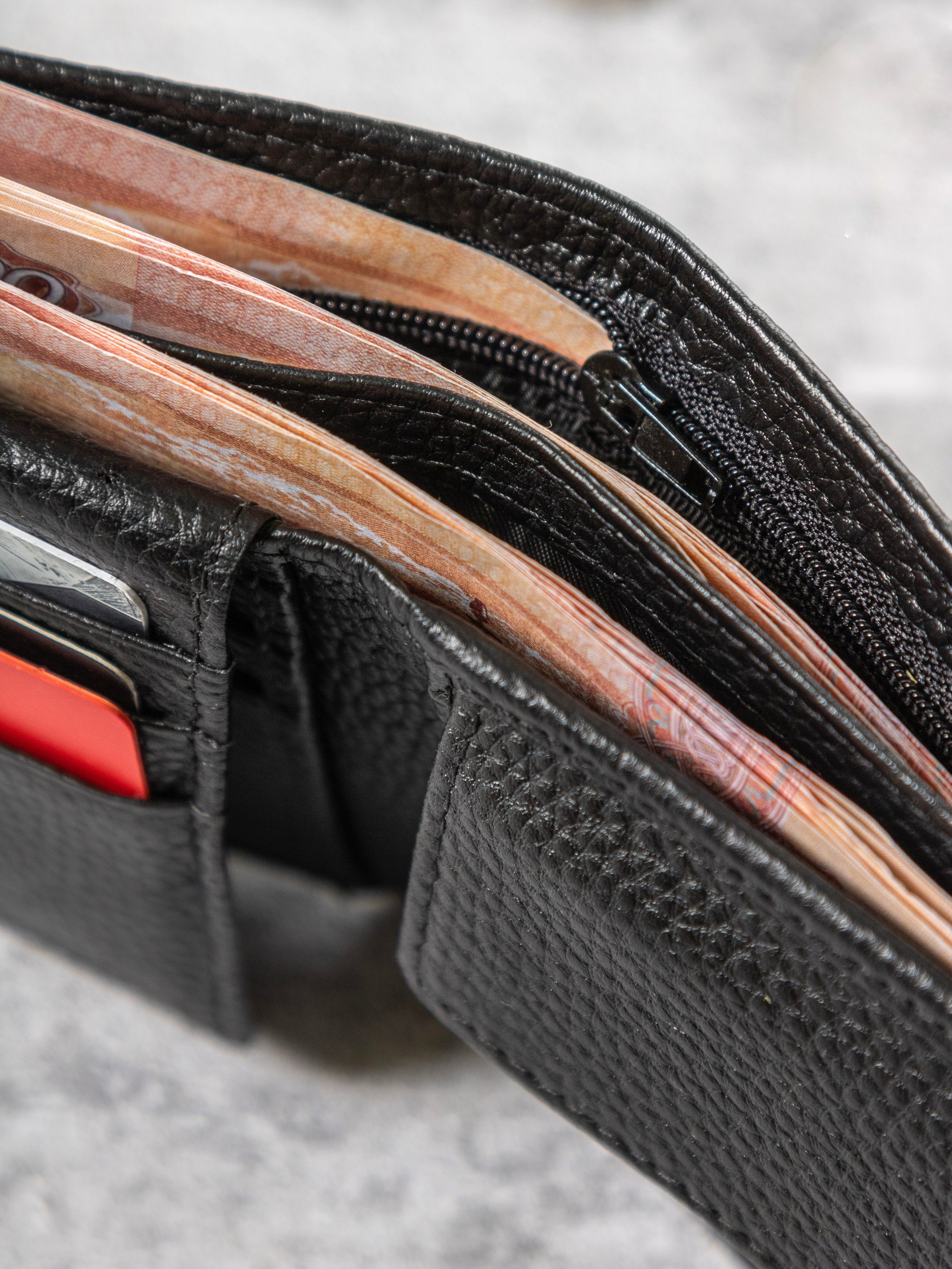 Кошелек. Фотостудия для Wildberries Ozon