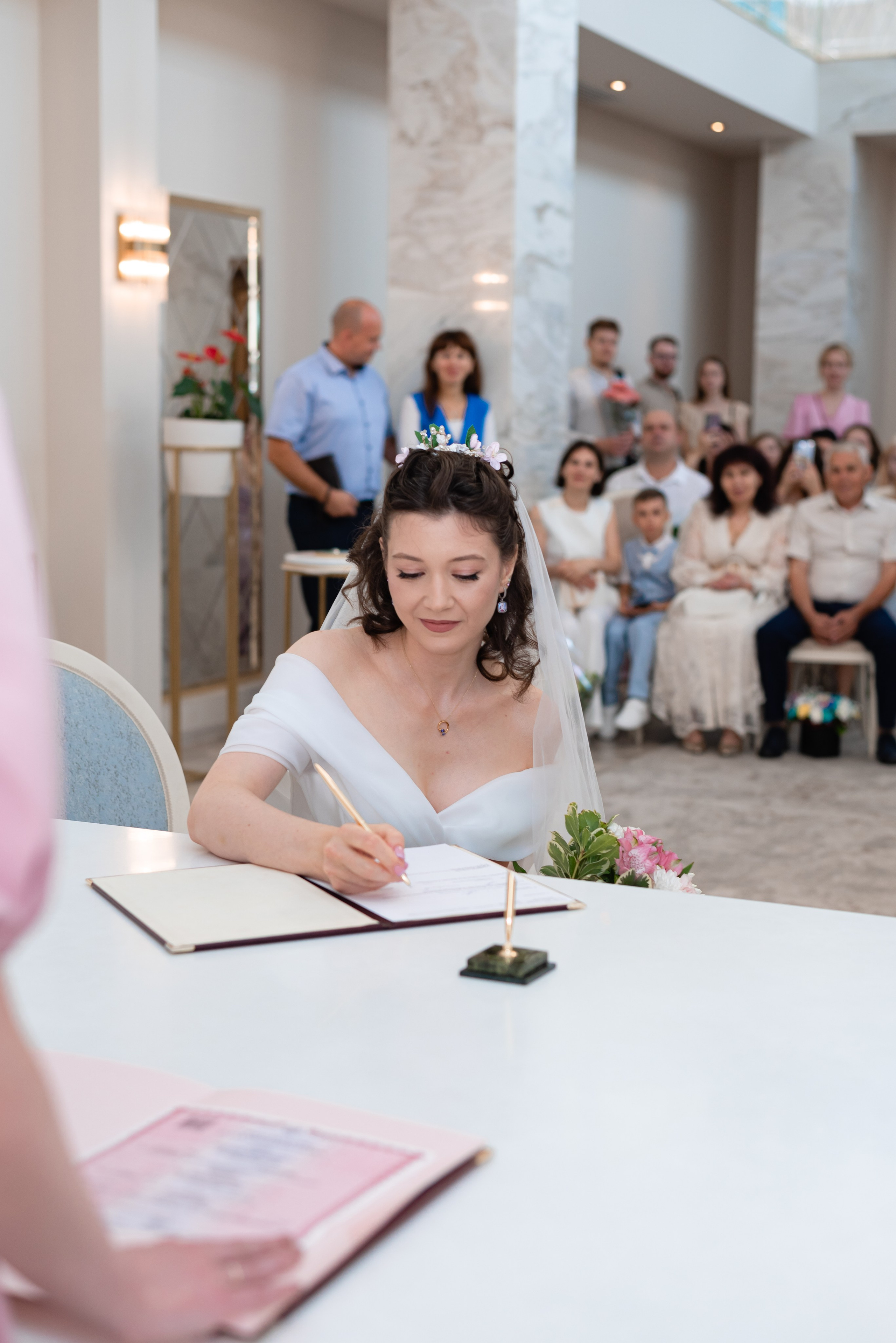 Александр и Елена. Свадебный фотограф в Москве и Московской области Елена Четоркина