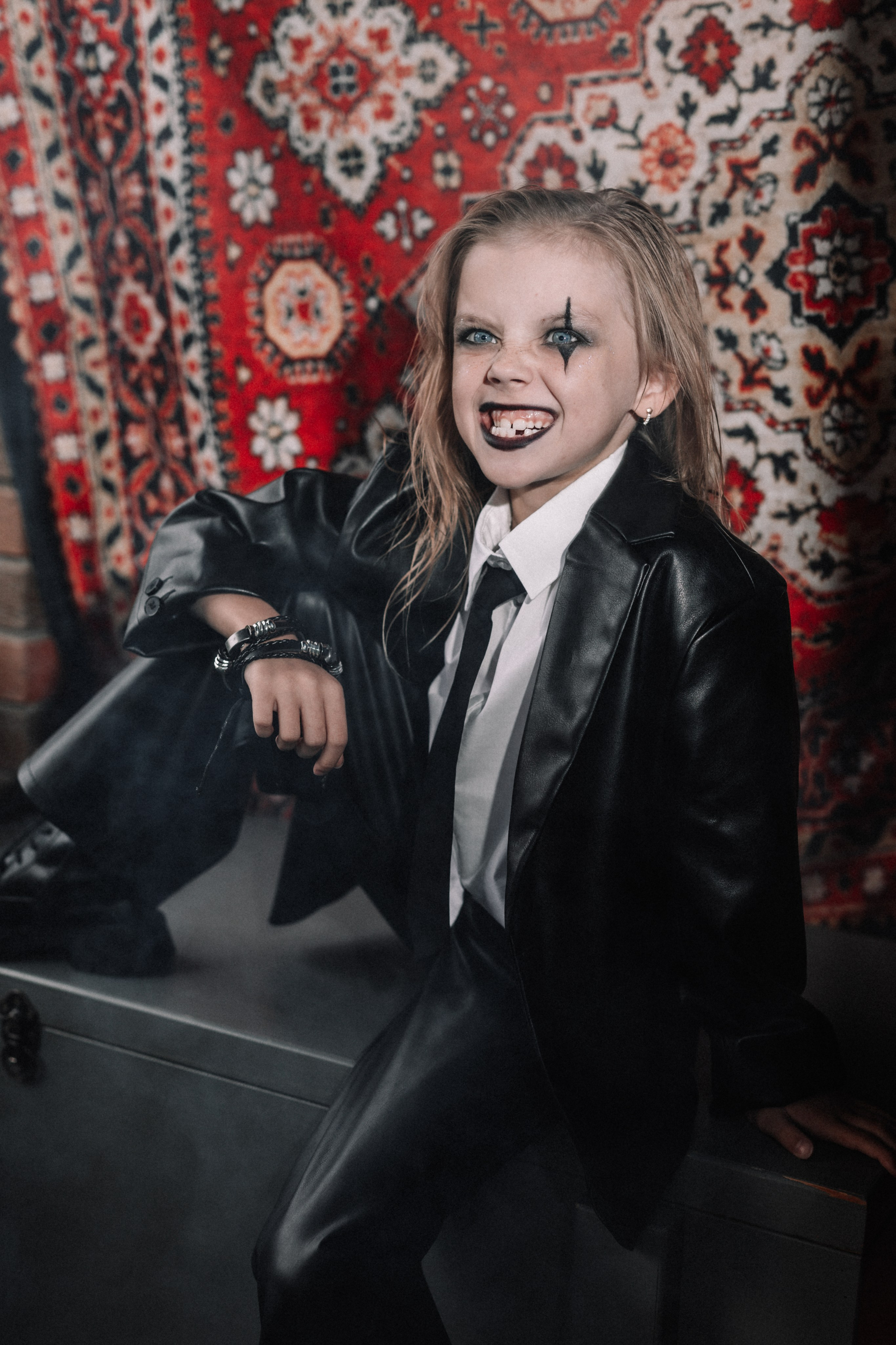 Рок-звёзды. Фотограф детей и подростков в Москве Таня Королева