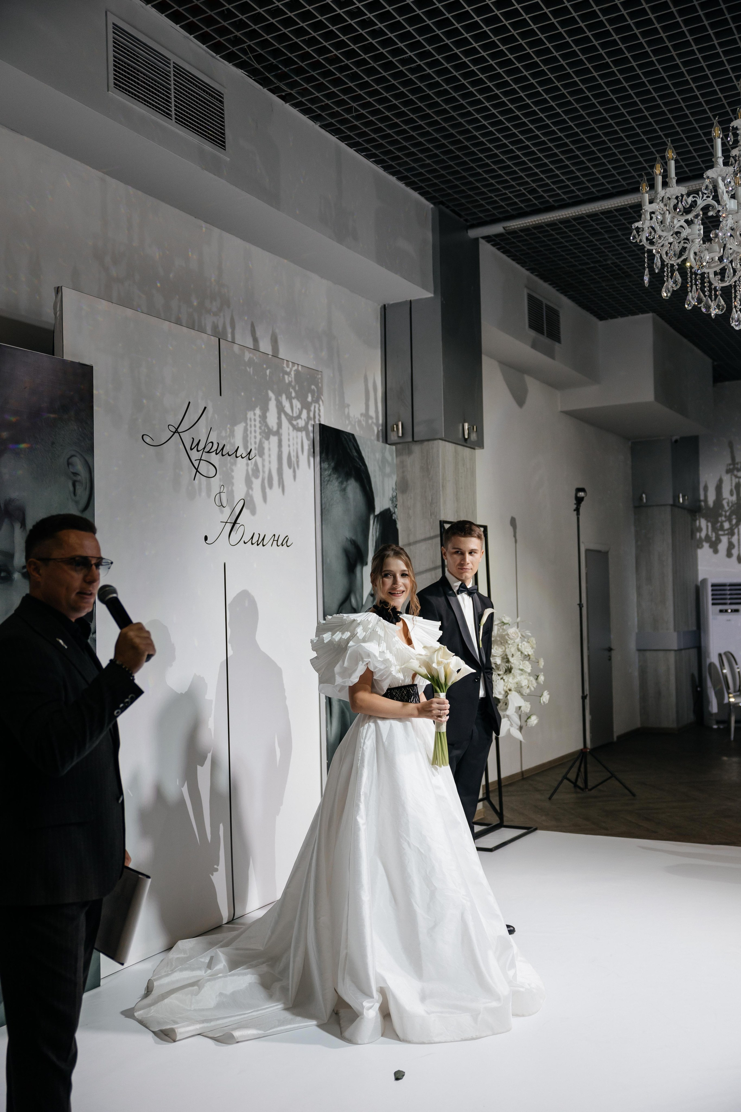 Свадебная история Кирилла и Алины. Свадебный и семейный фотограф Рассказова Виктория