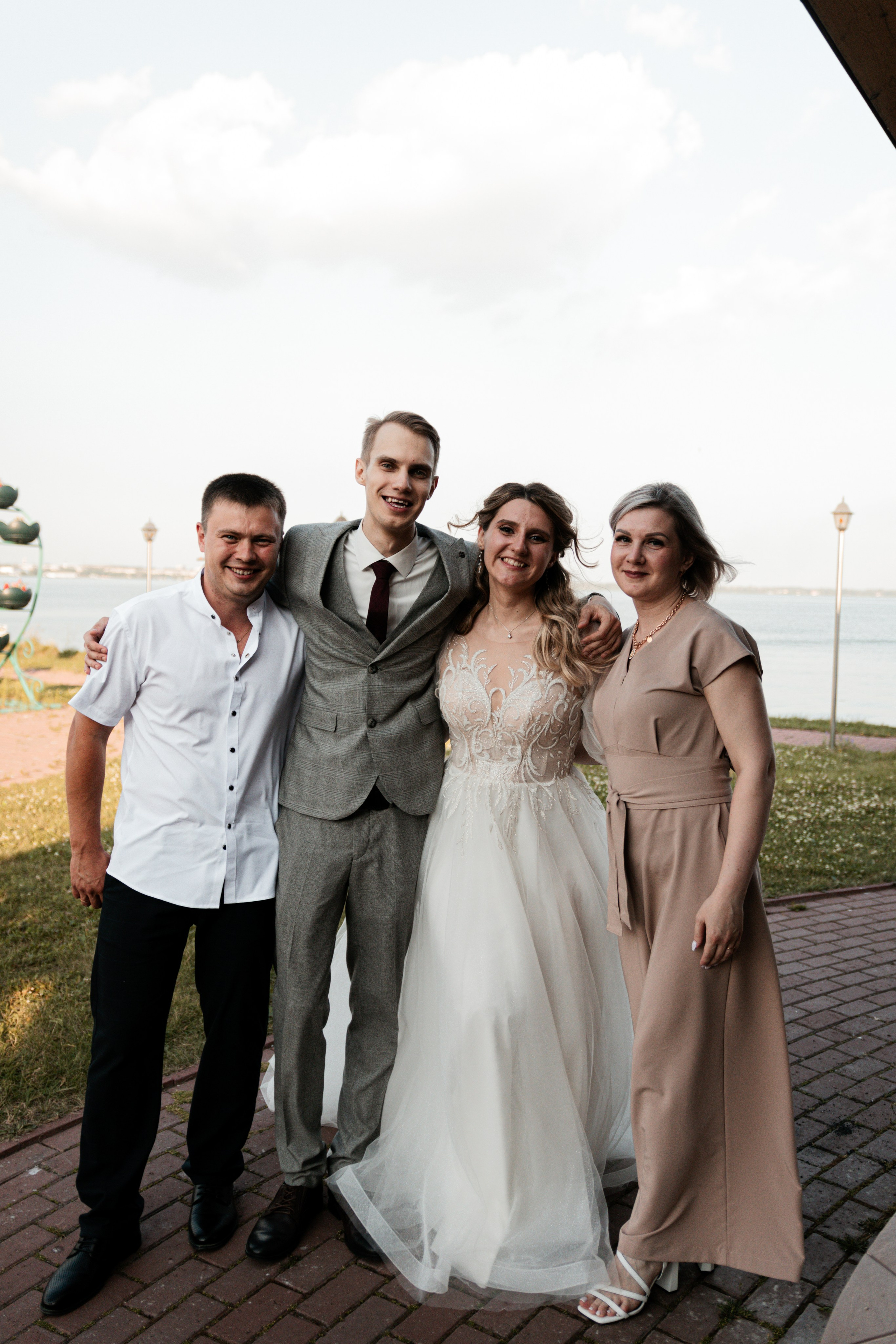 Лиза и Никита. Свадебный фотограф Челябинск