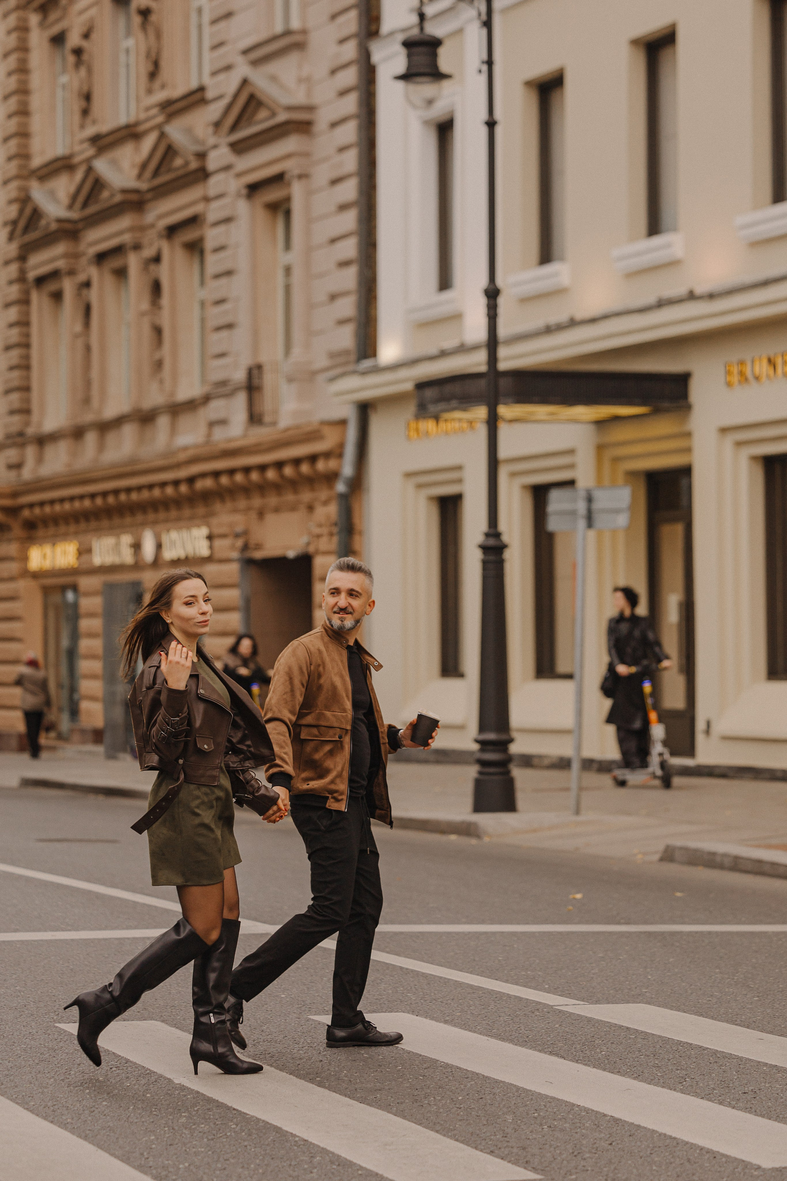 Анна и Алексей. Женский, семейный и детский фотограф Москва Черешнева Злата