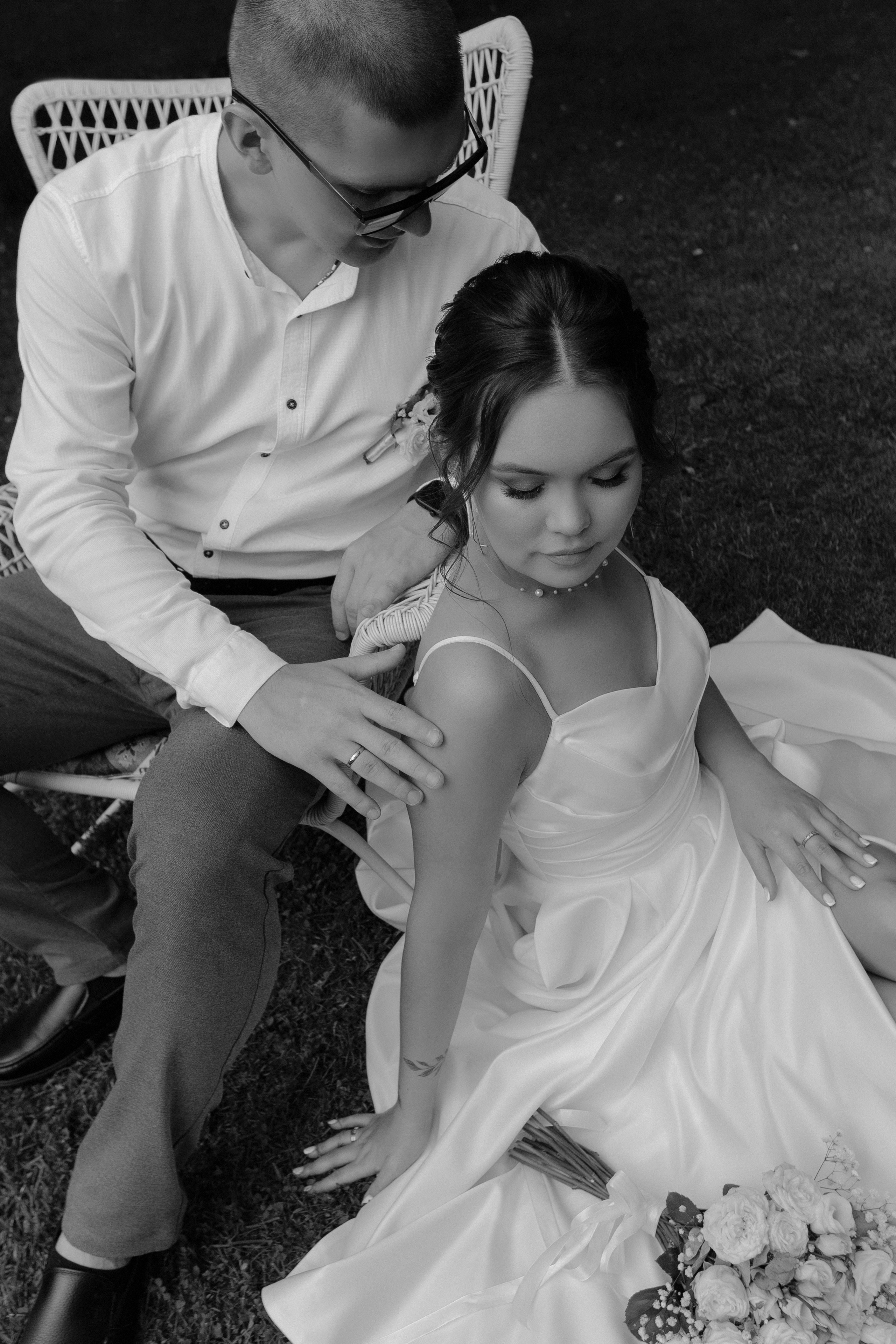 Юлия и Павел. Фотограф Йошкар-Ола Марина Королева